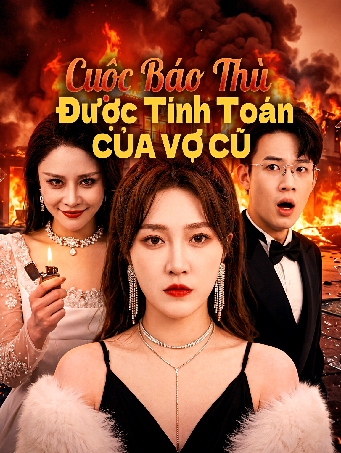 Cuộc Báo Thù Được Tính Toán Của Vợ Cũ