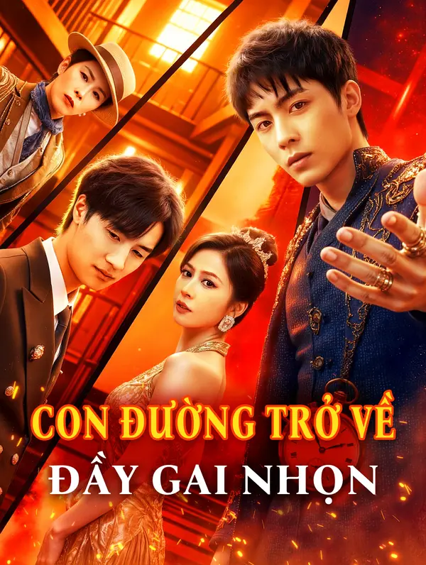 Con Đường Trở Về Đầy Gai Nhọn
