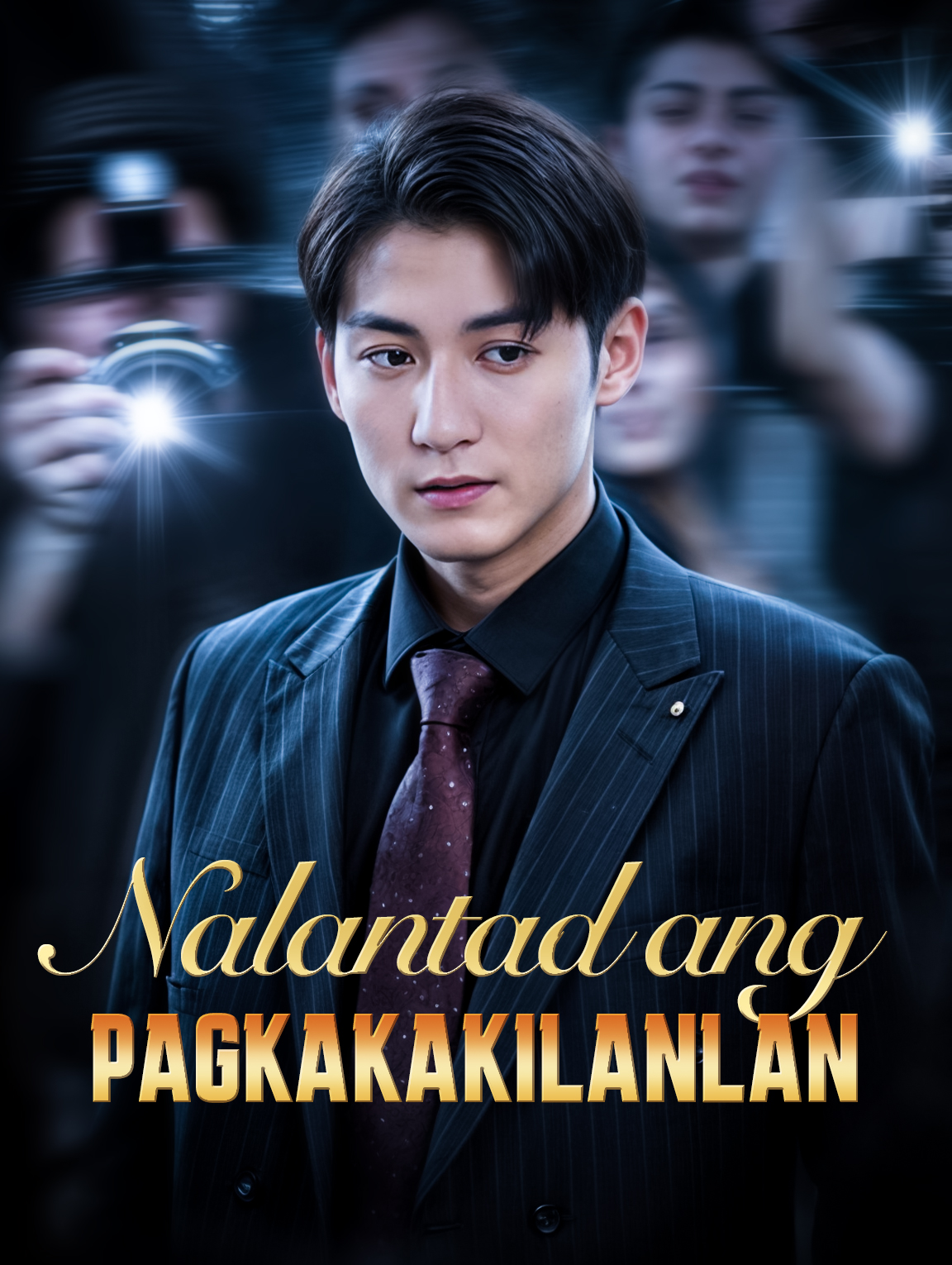 Nalantad ang Pagkakakilanlan