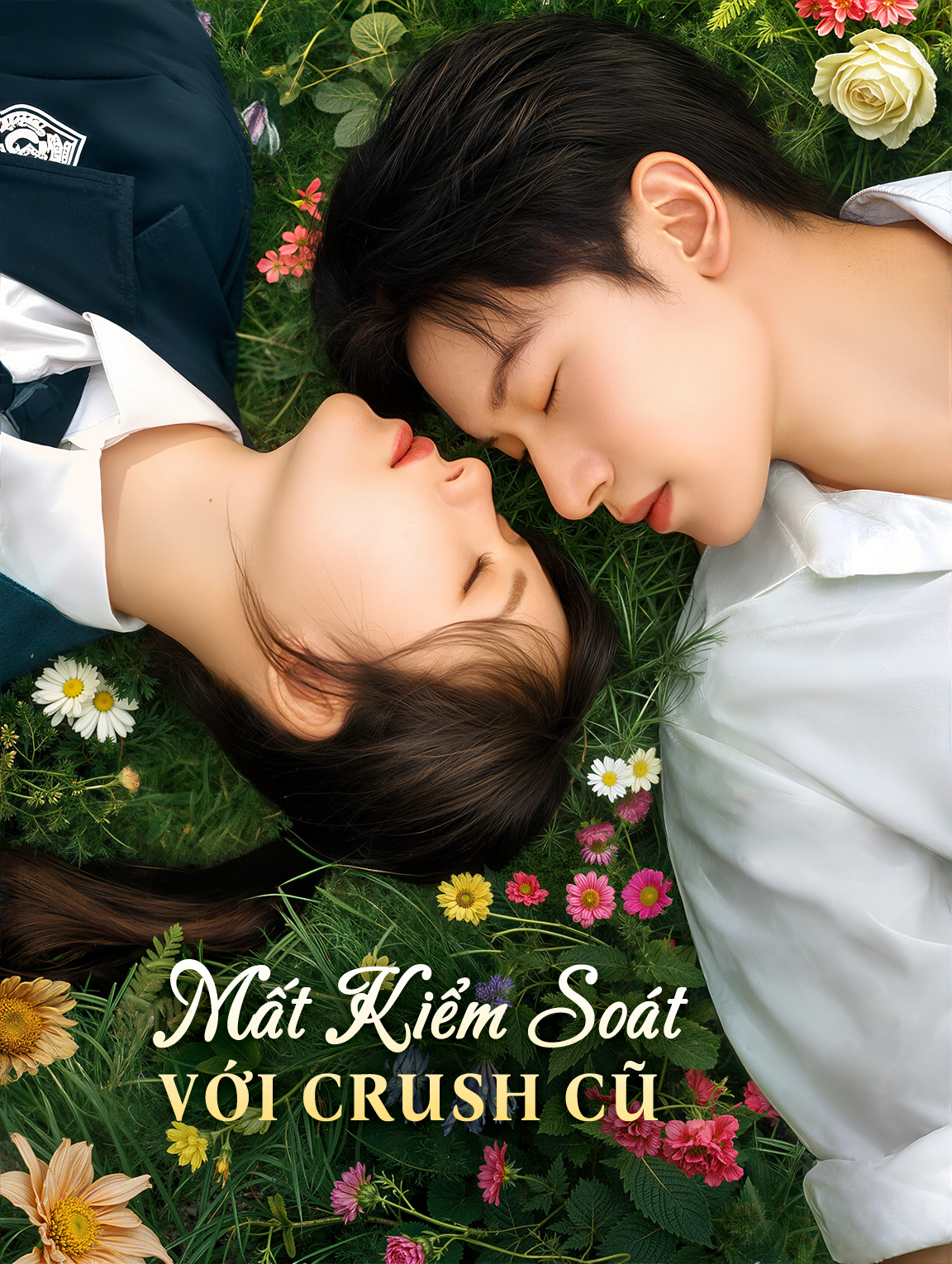 Mất Kiểm Soát với Crush Cũ