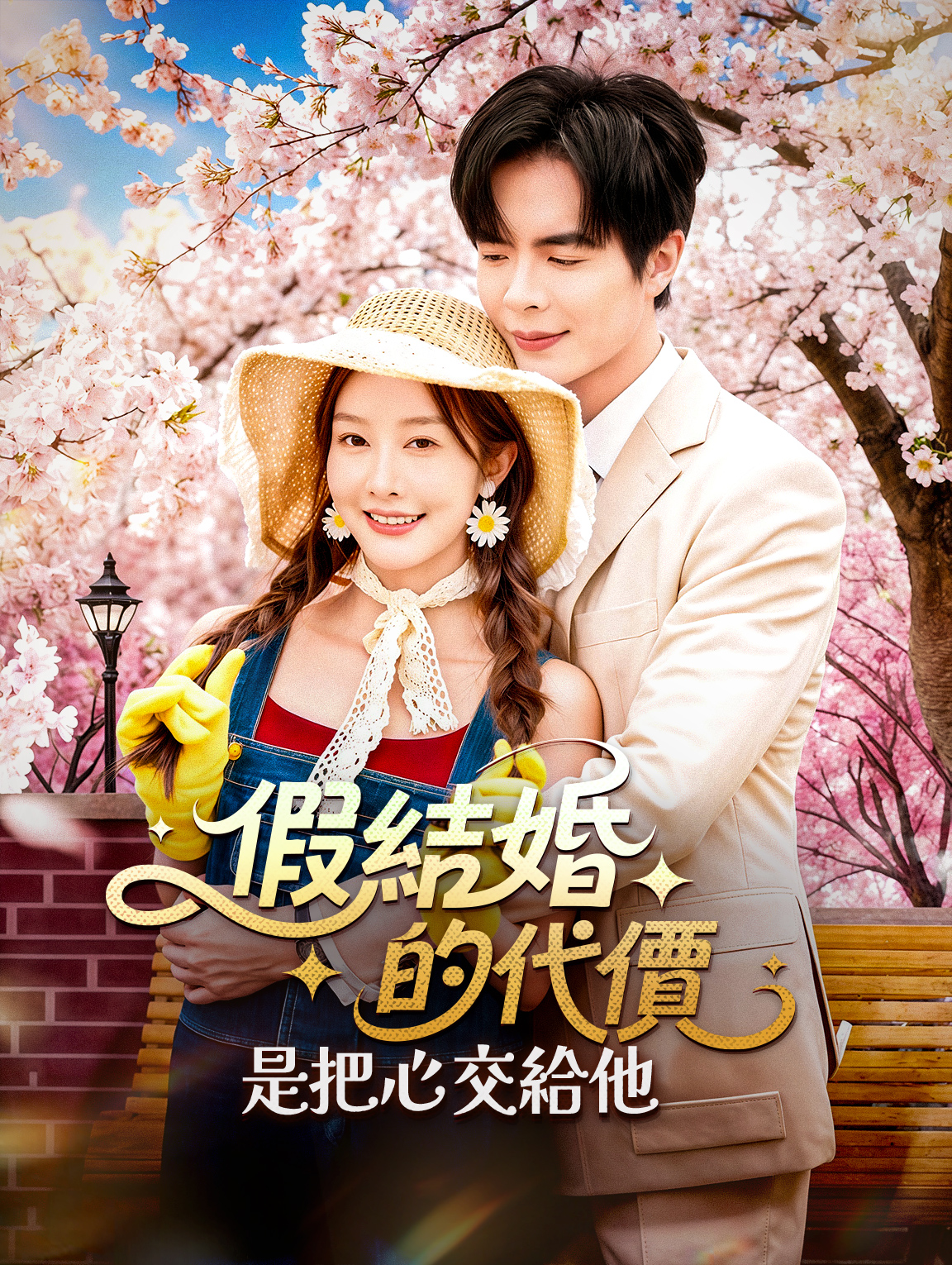 假結婚的代價，是把心交給他