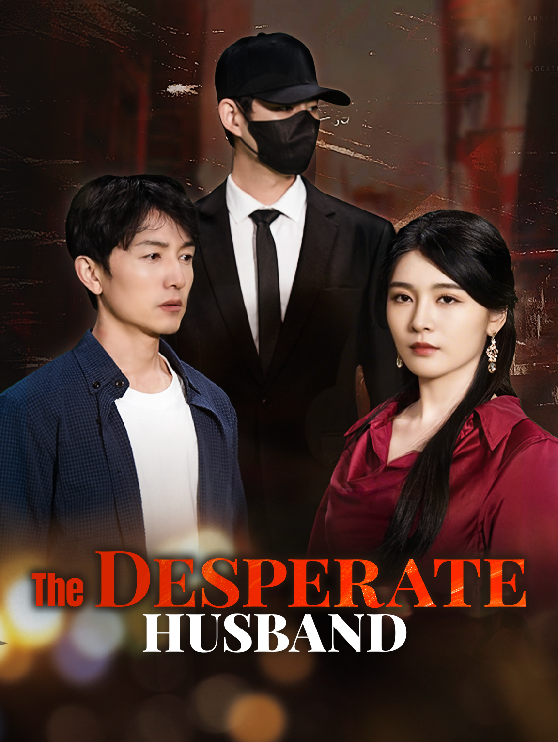 The Desperate Husband