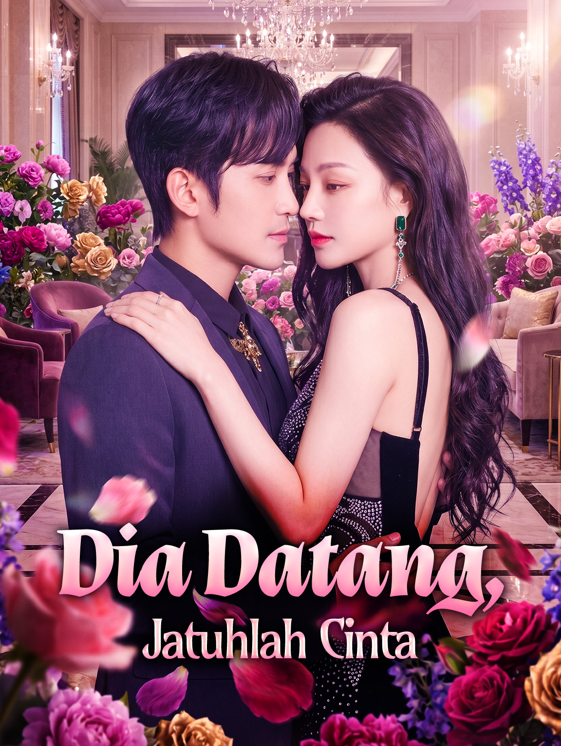 Dia Datang, Jatuhlah Cinta