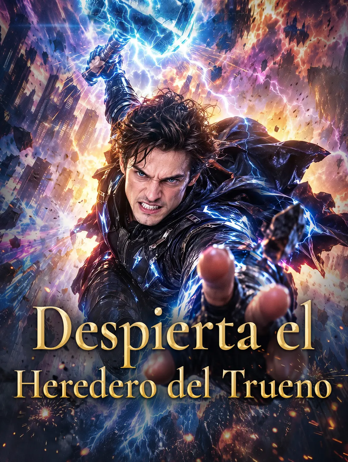 Despierta el Heredero del Trueno