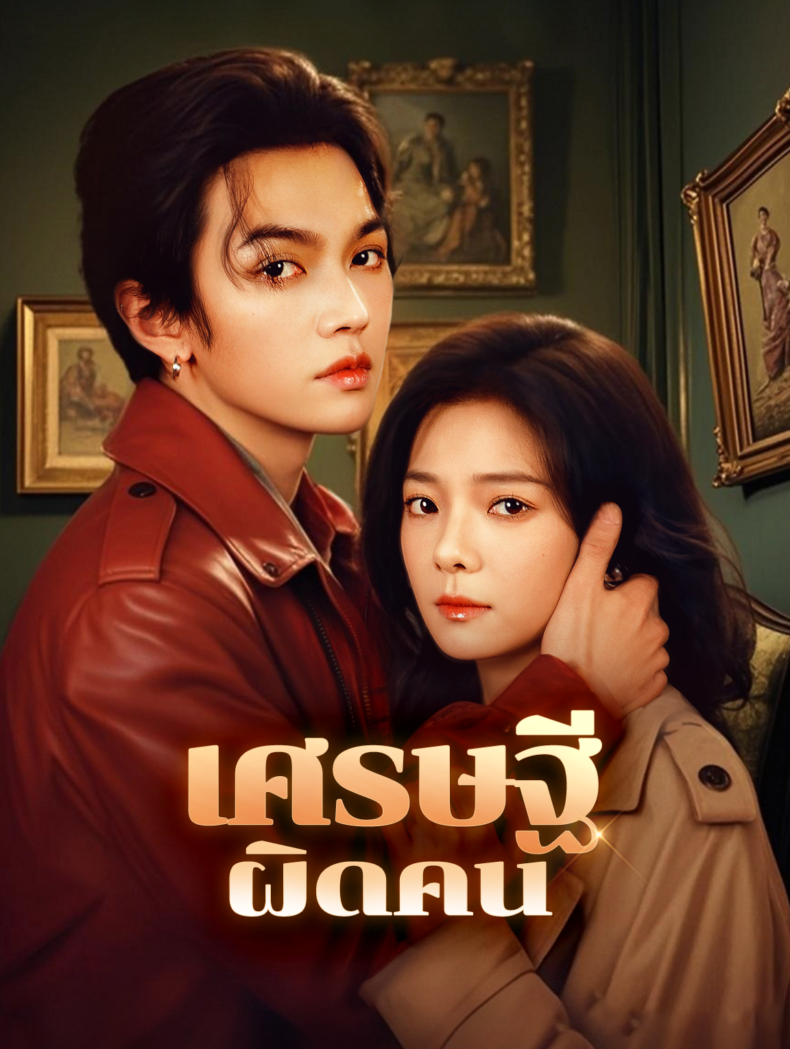 คลั่งรักจนต้องปกป้อง(พากย์เสียง)