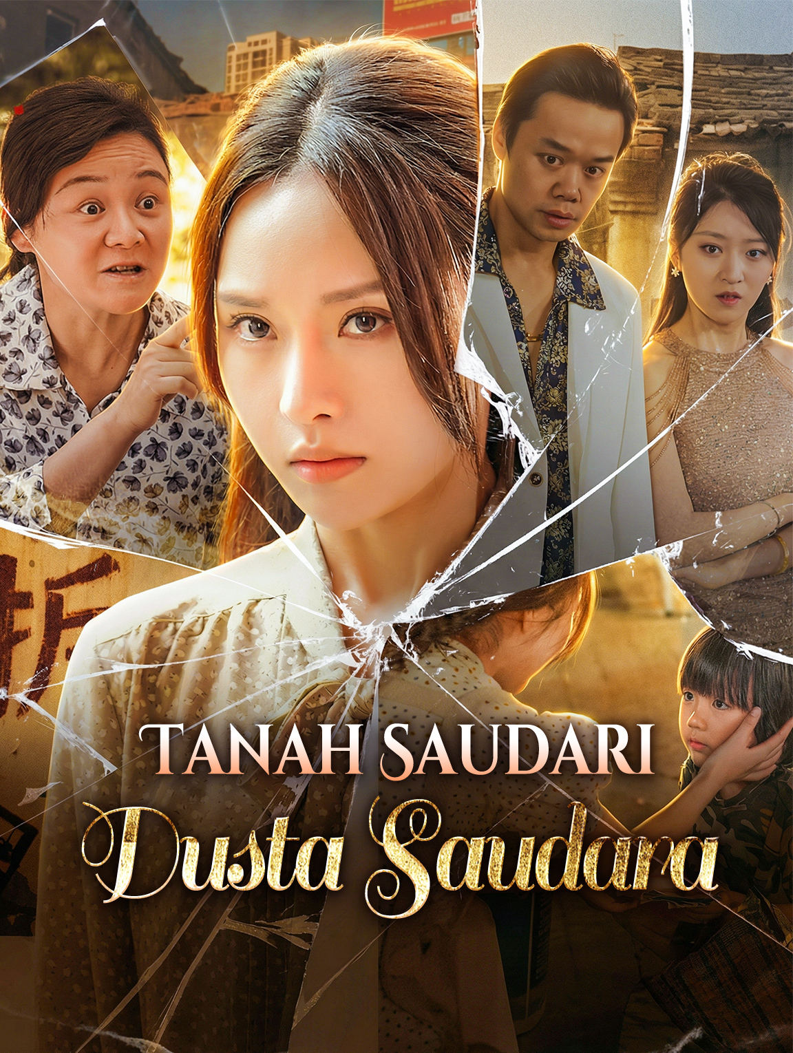 Tanah Saudari, Dusta Saudara