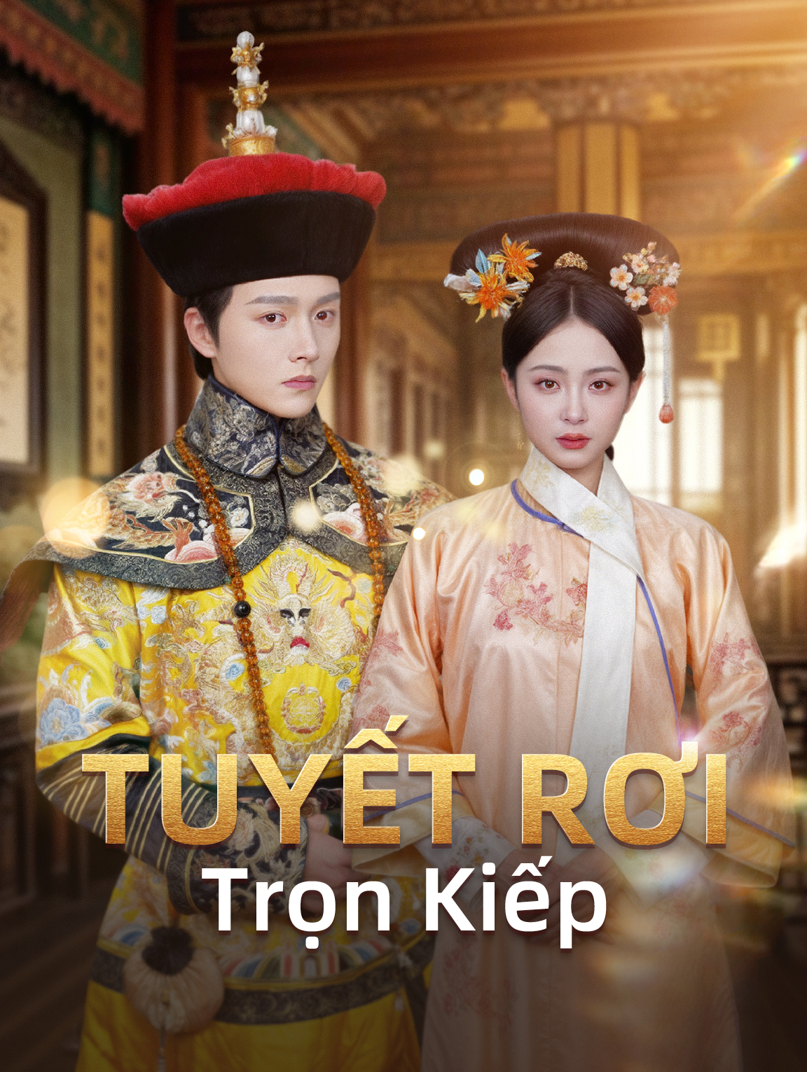 Tuyết Rơi Trọn Kiếp