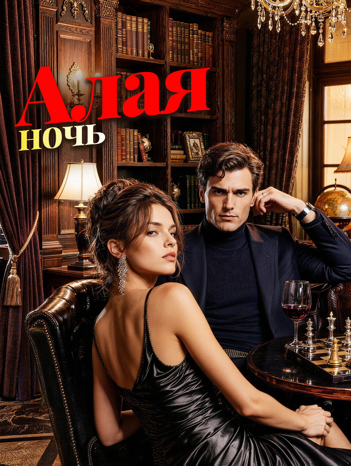 Алая ночь