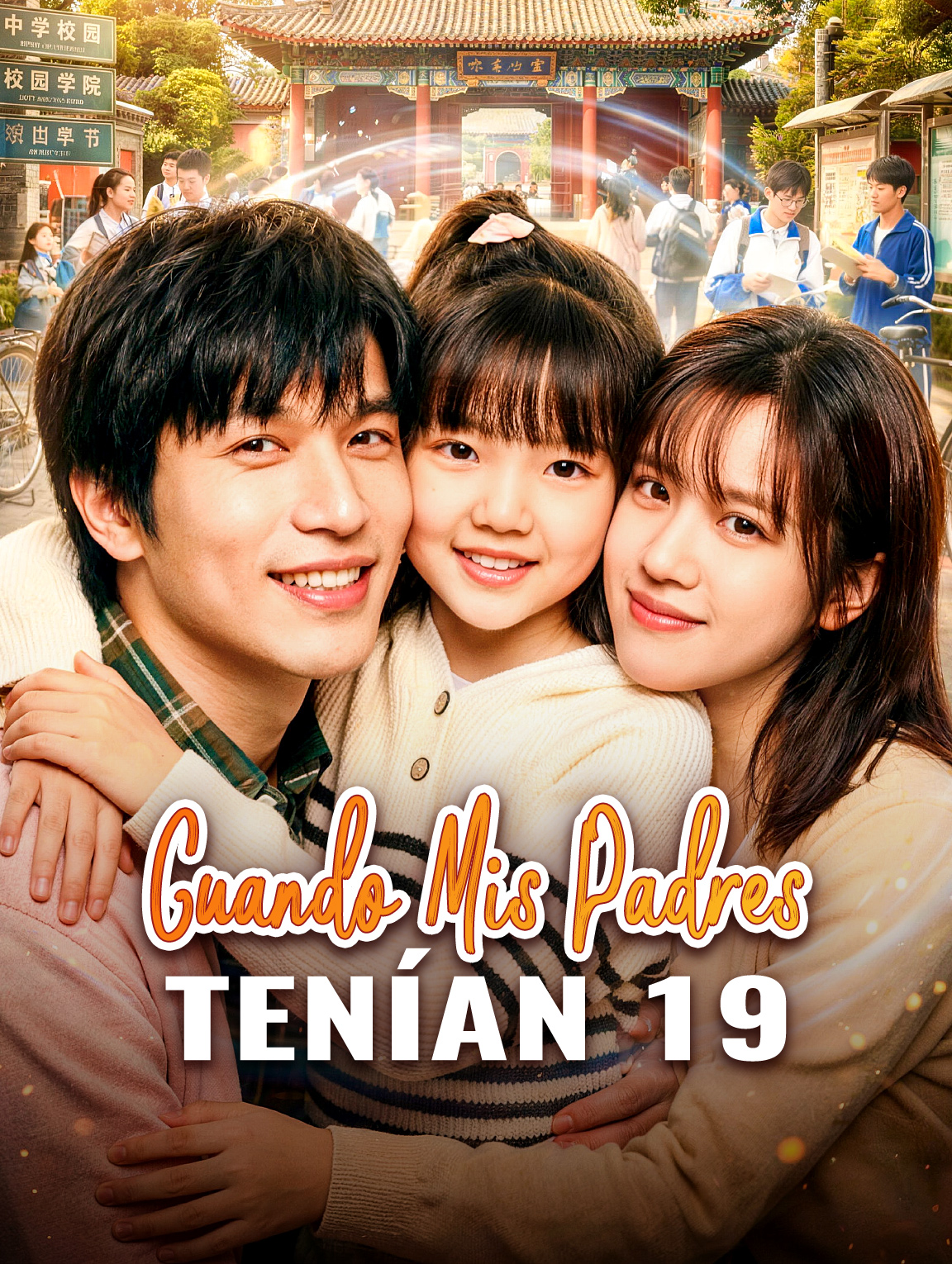 Cuando Mis Padres Tenían 19