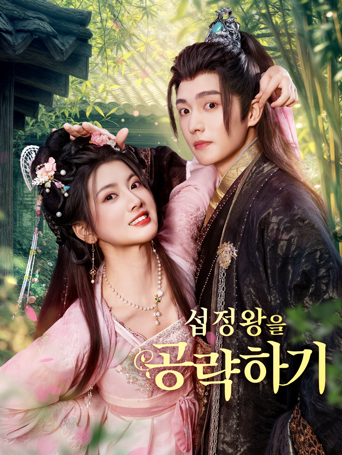 섭정왕을 공략하기