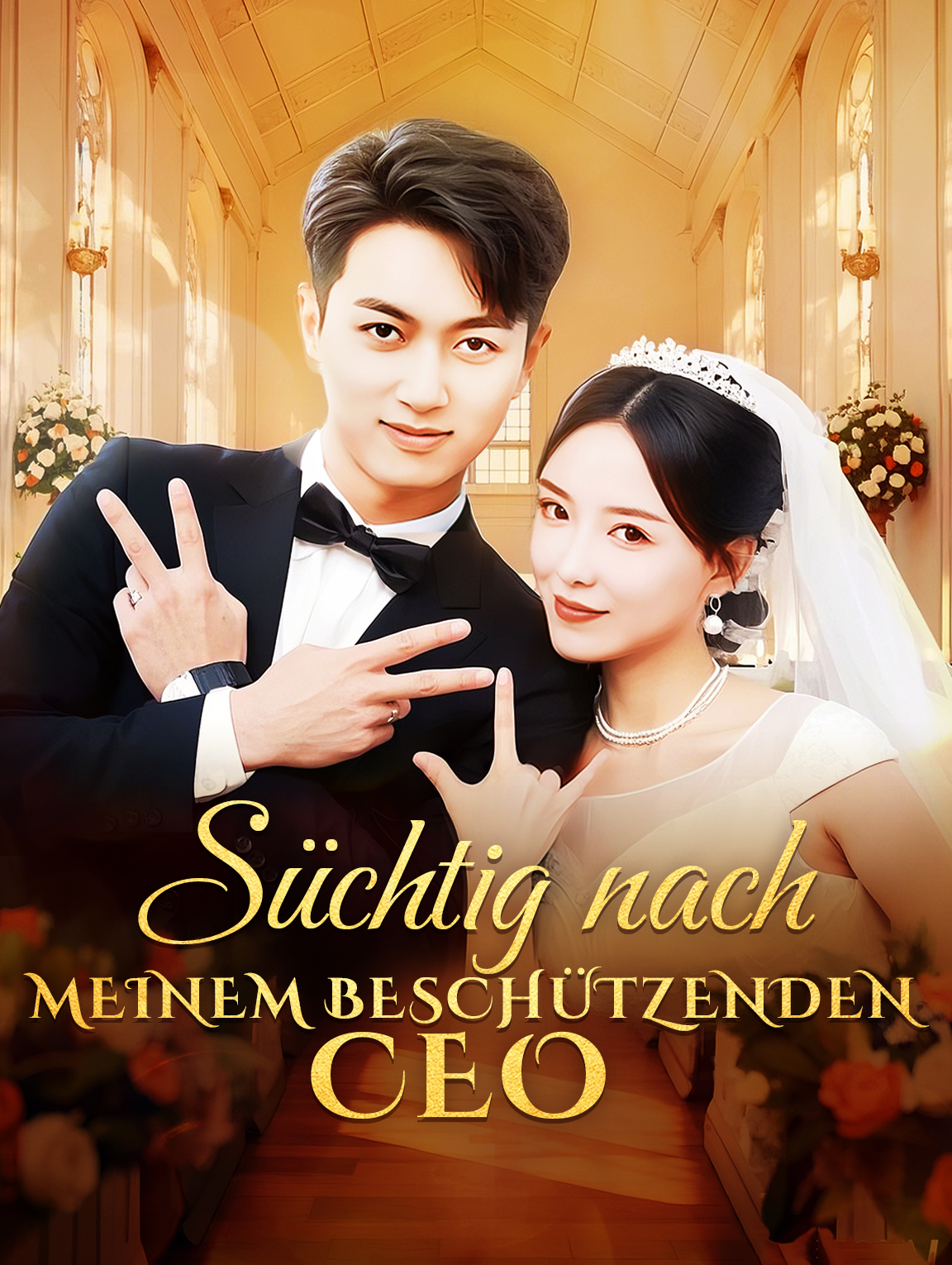 Süchtig nach meinem beschützenden CEO
