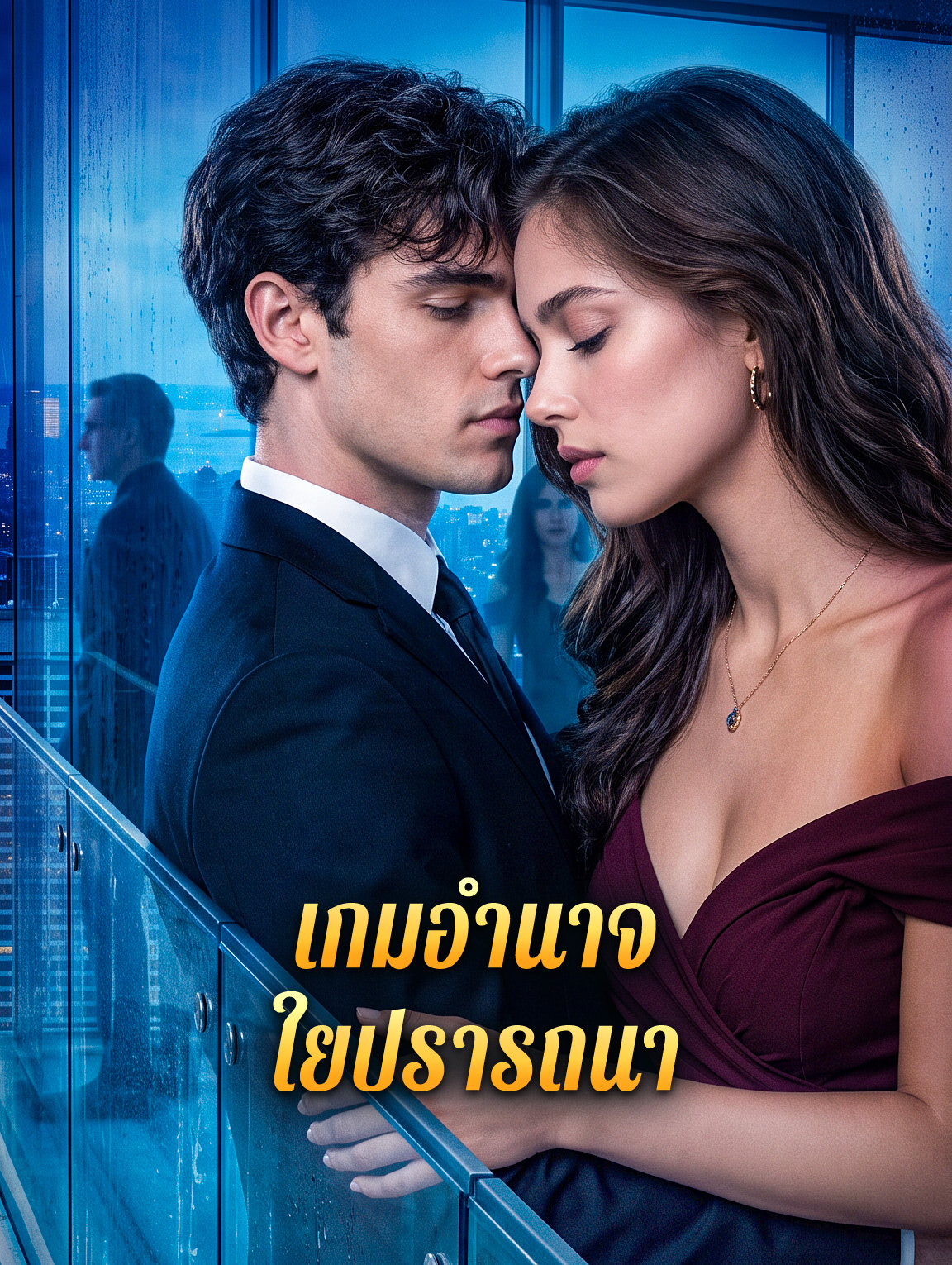 เกมอำนาจ ใยปรารถนา ซีรีส์สั้นพากย์ไทย ดูฟรี HD