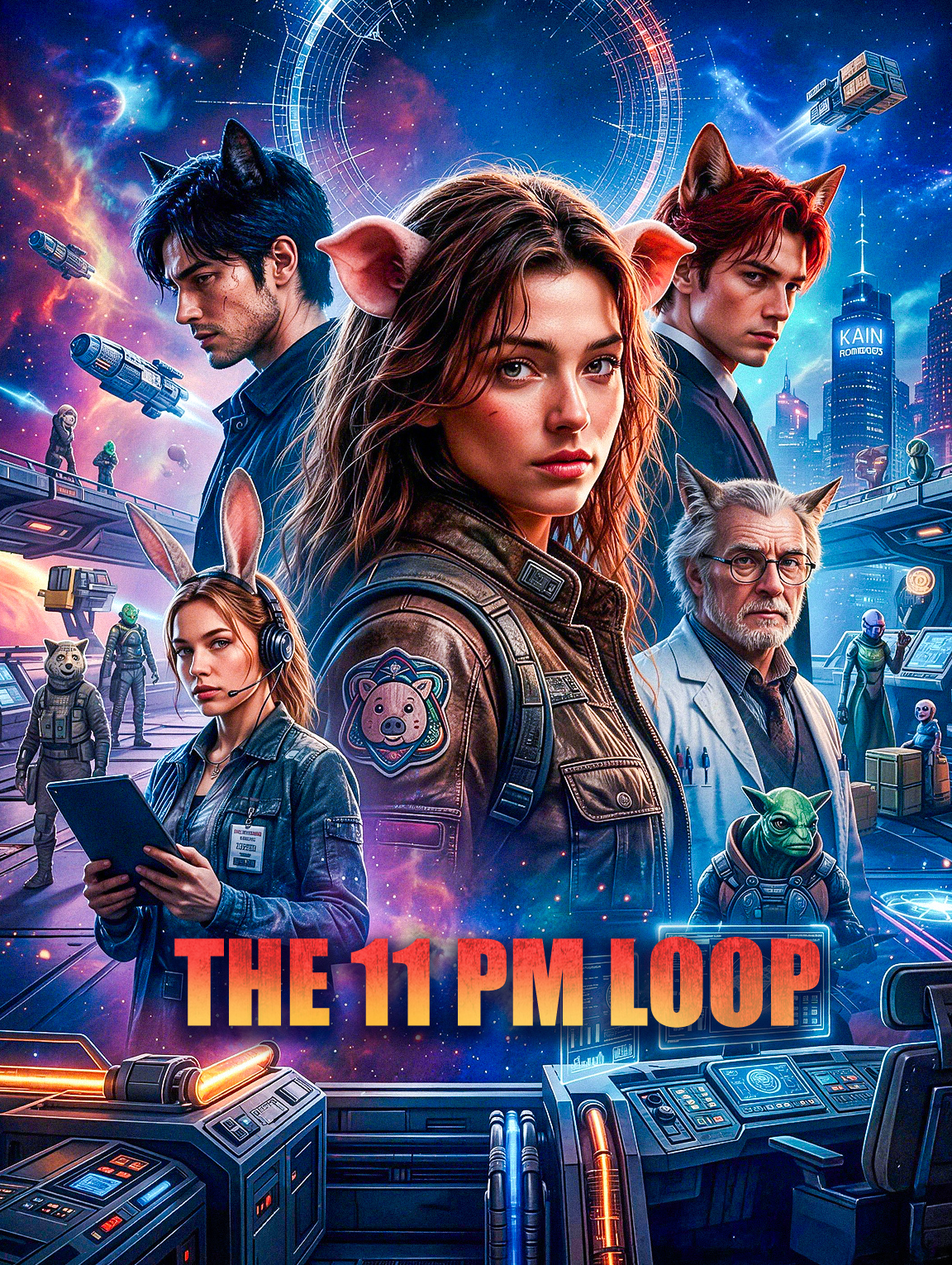 The 11 PM Loop