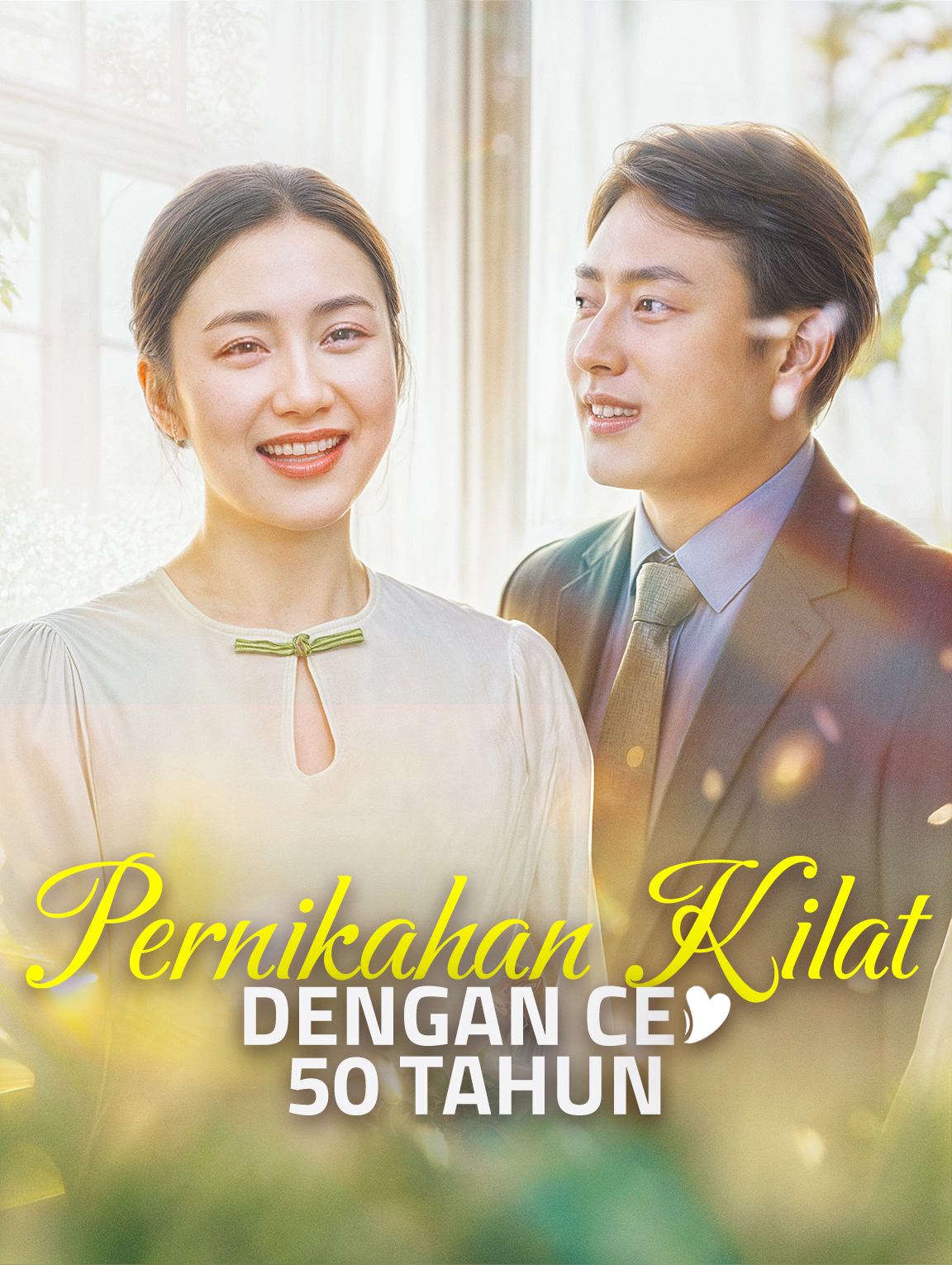 Pernikahan Kilat Dengan CEO 50 Tahun