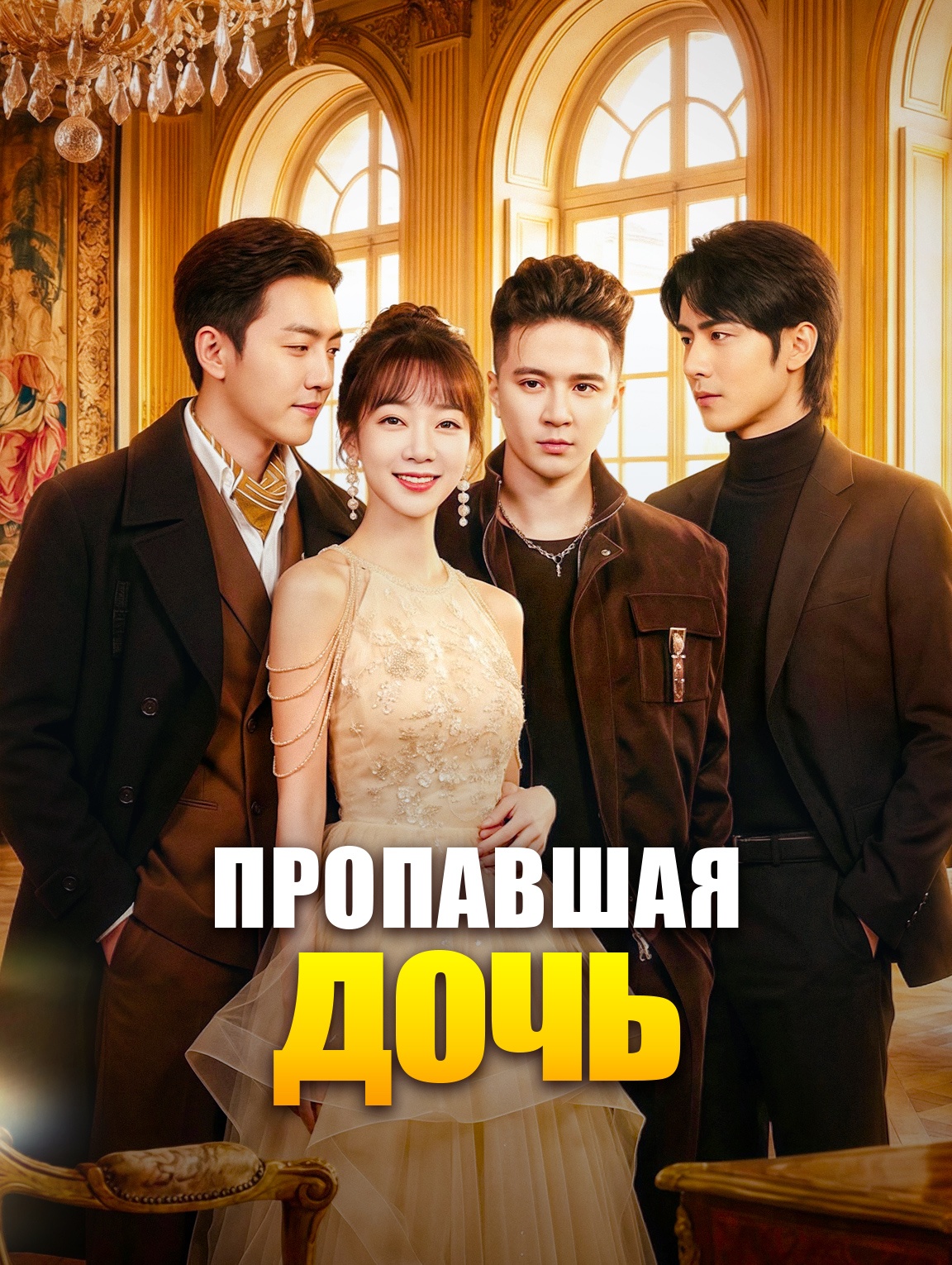 Пропавшая дочь