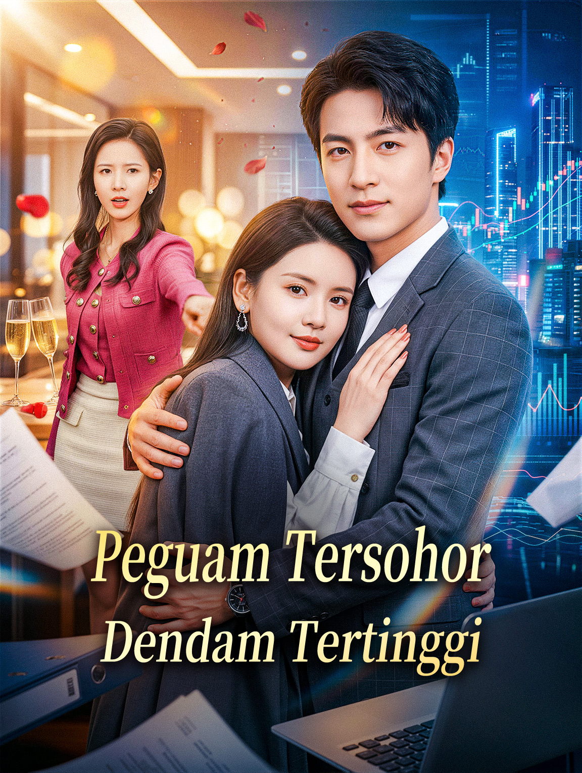 Peguam Tersohor, Dendam Tertinggi