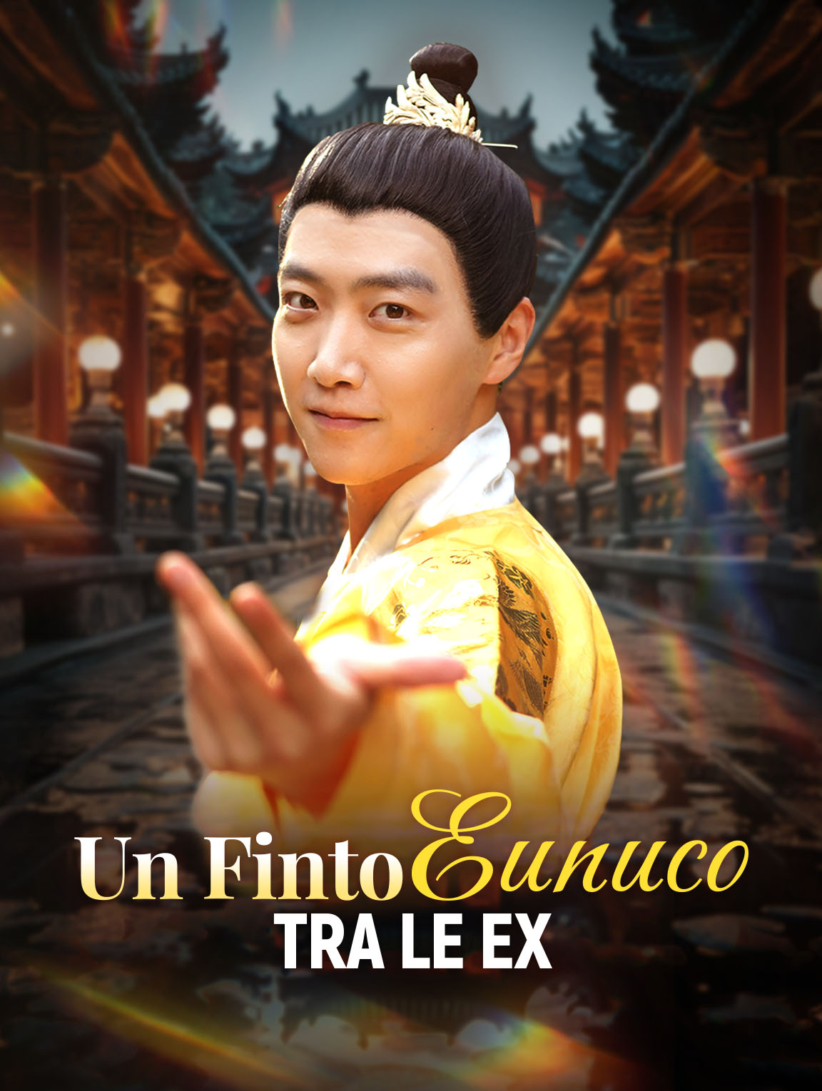 Un Finto Eunuco Tra le Ex