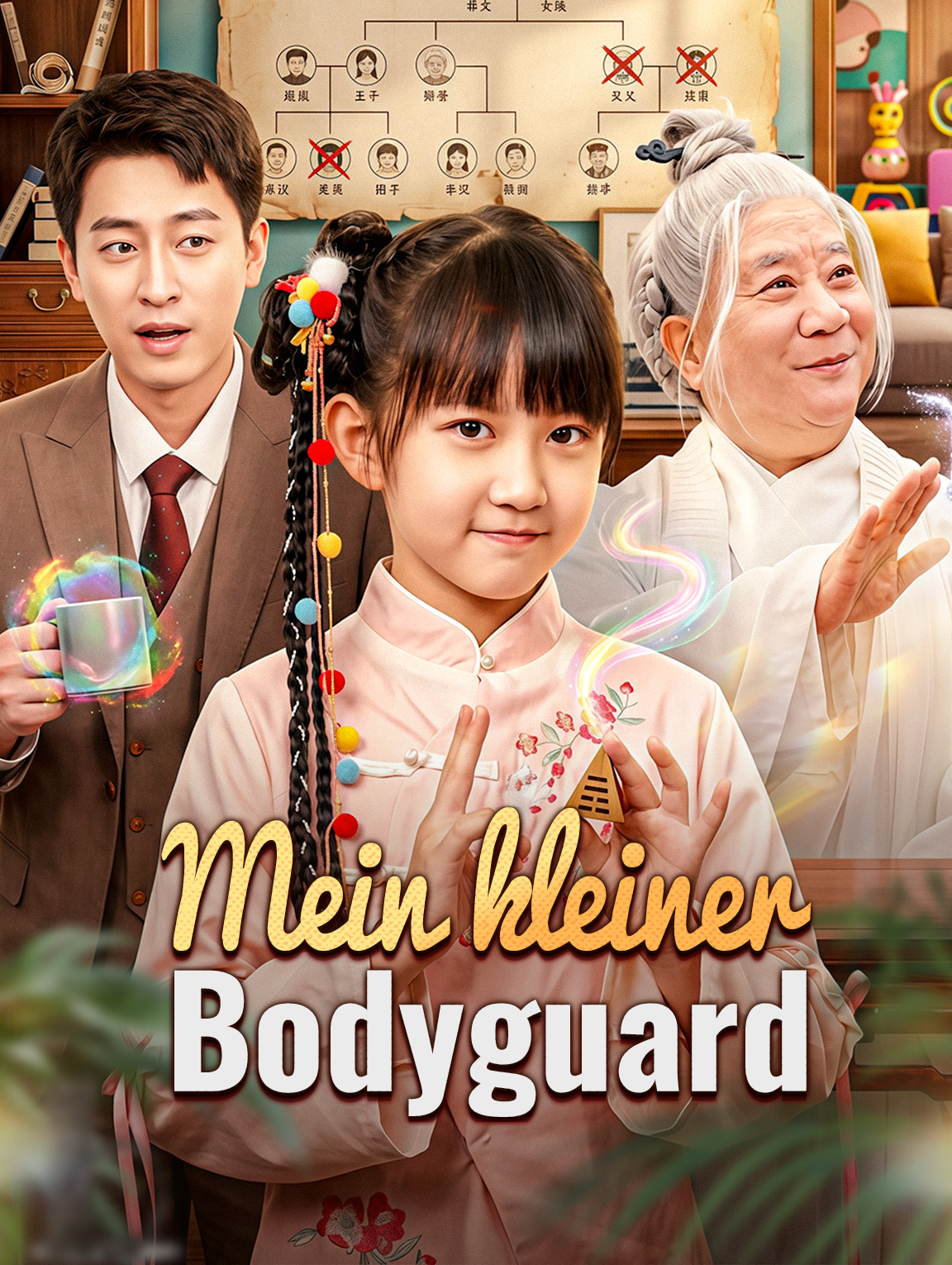 Mein kleiner Bodyguard