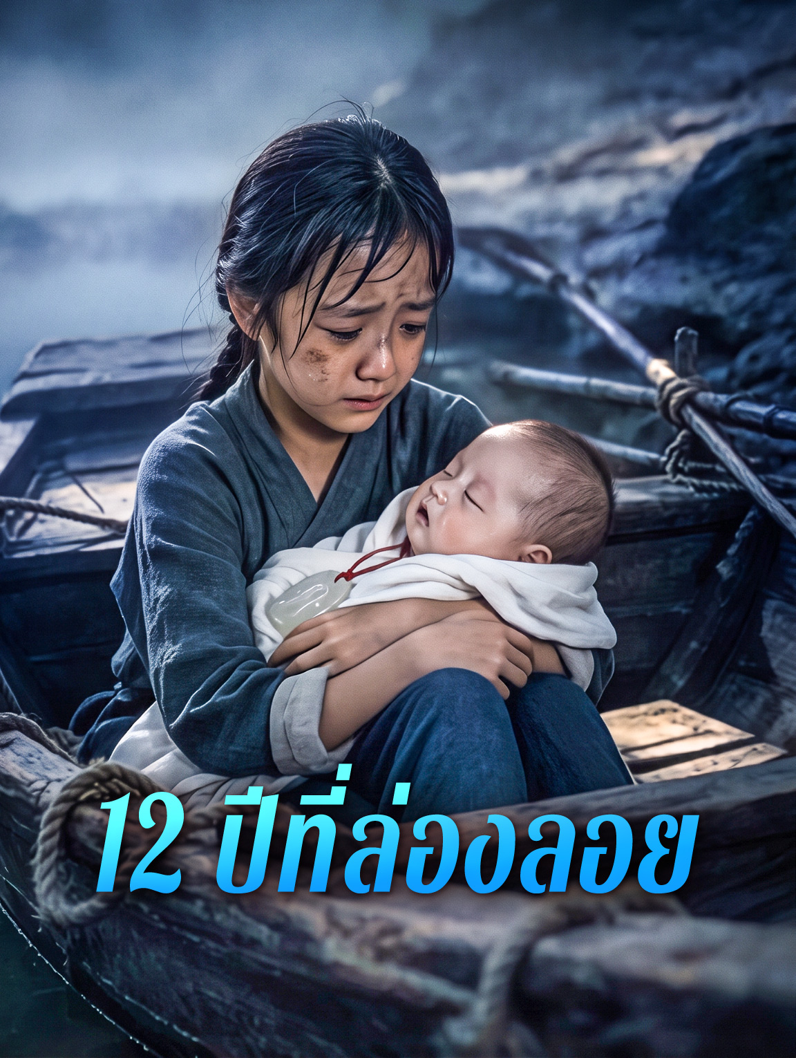 12 ปีที่ล่องลอย
