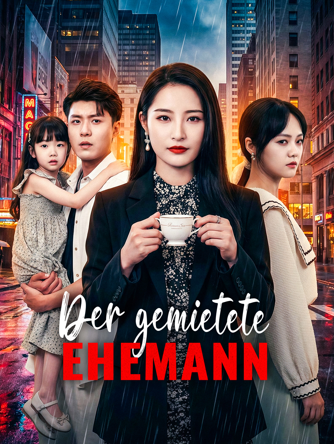 Der gemietete Ehemann