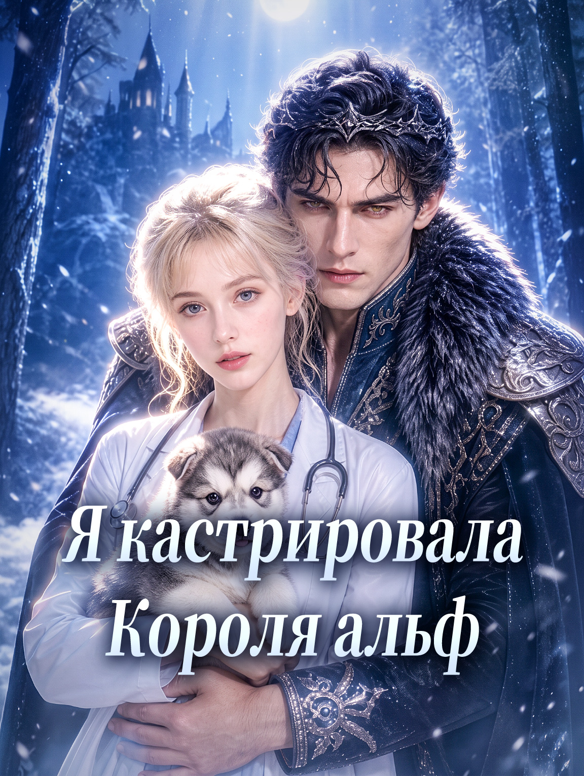 Я кастрировала Короля альф