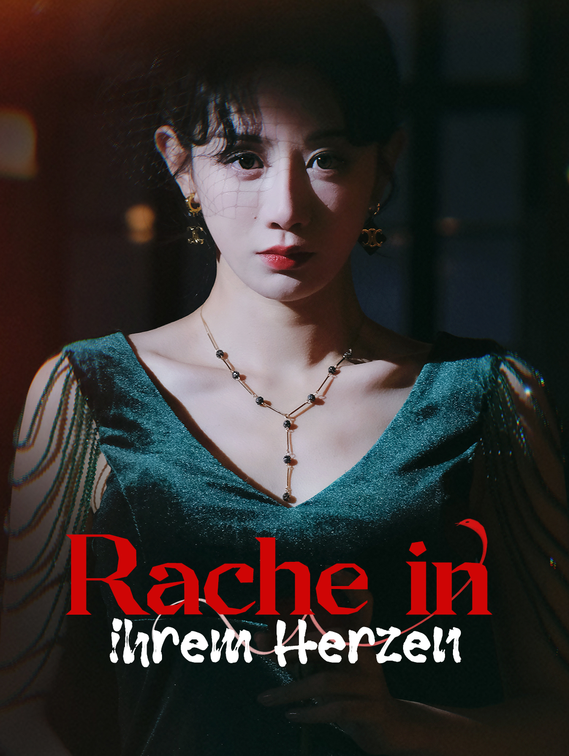 Rache in ihrem Herzen