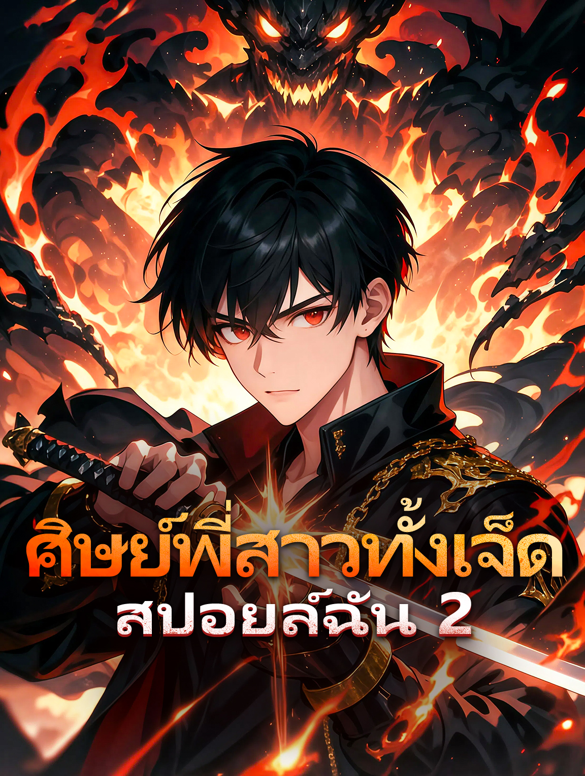 ศิษย์พี่สาวทั้งเจ็ด สปอยล์ฉัน 2