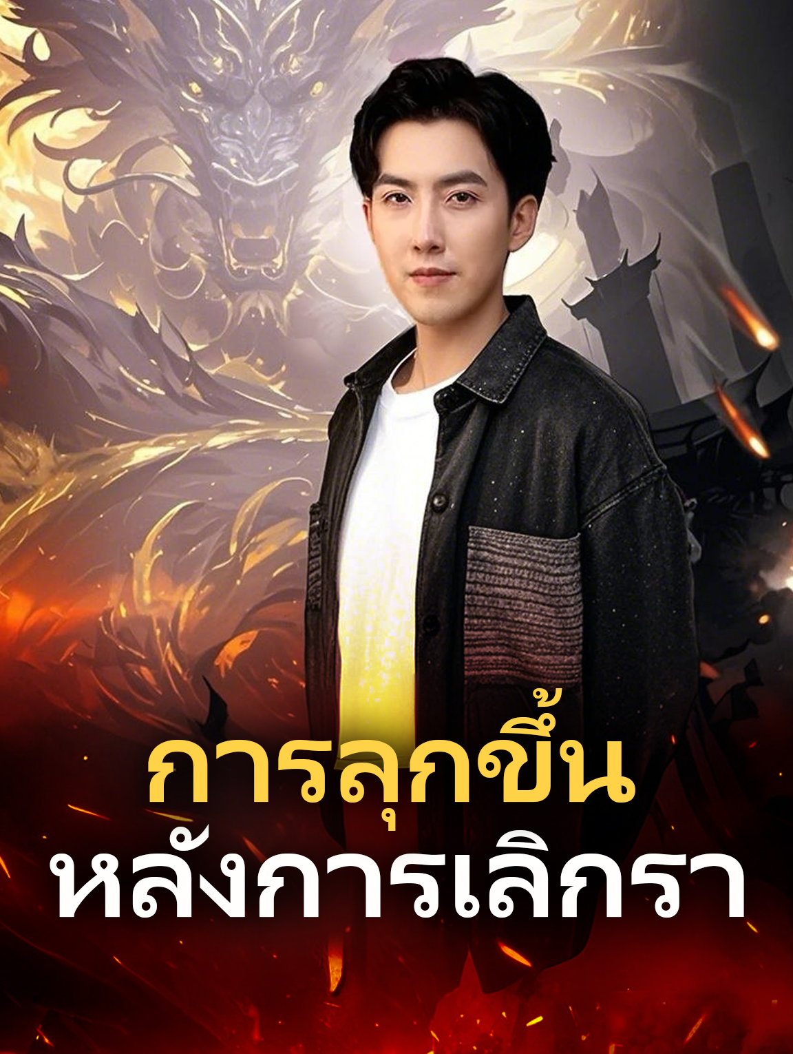 การลุกขึ้นหลังการเลิกรา