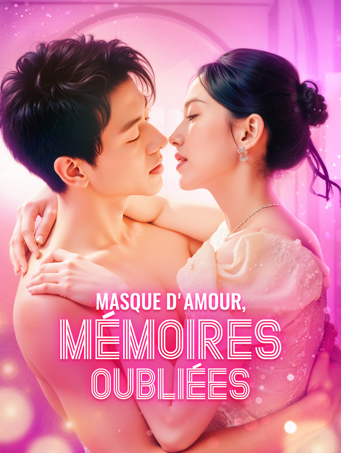 Masque d'amour,mémoires oubliées