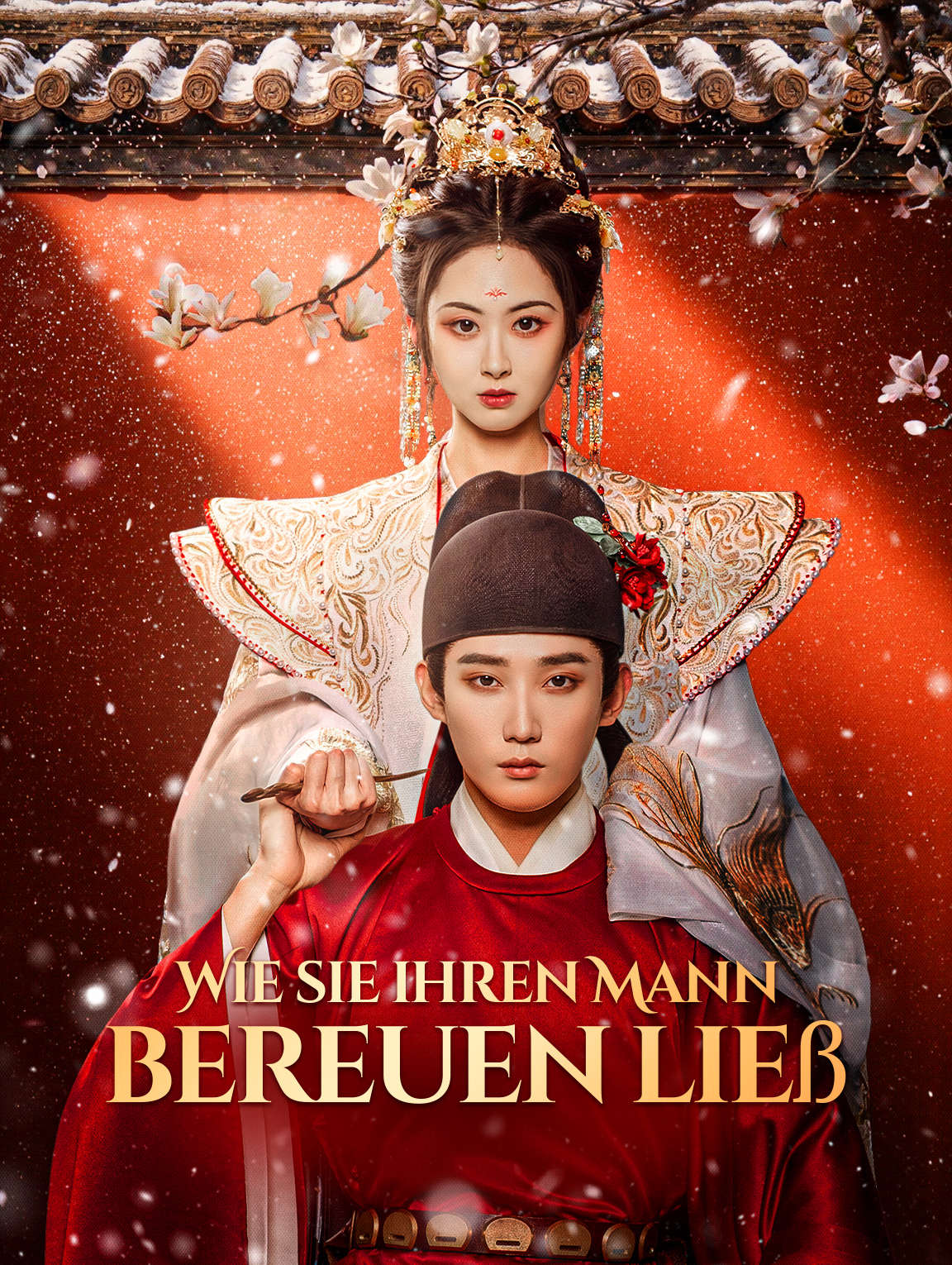 Wie sie ihren Mann bereuen ließ