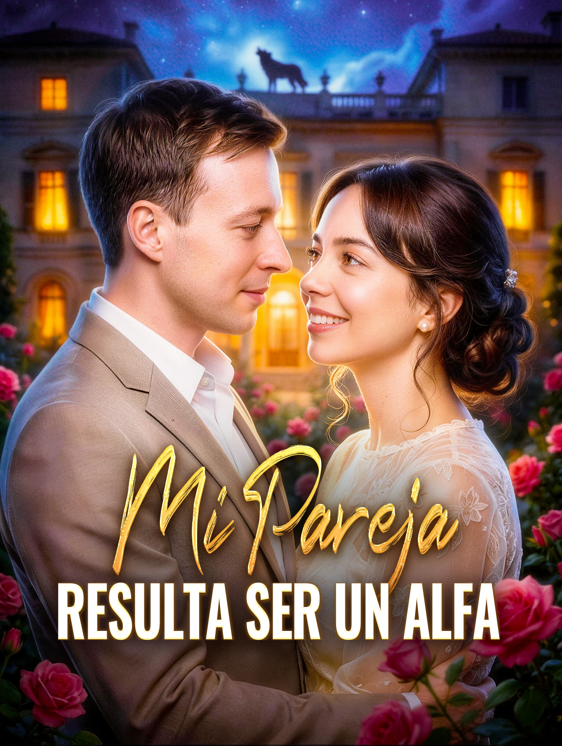 Mi Pareja Resulta Ser un Alfa