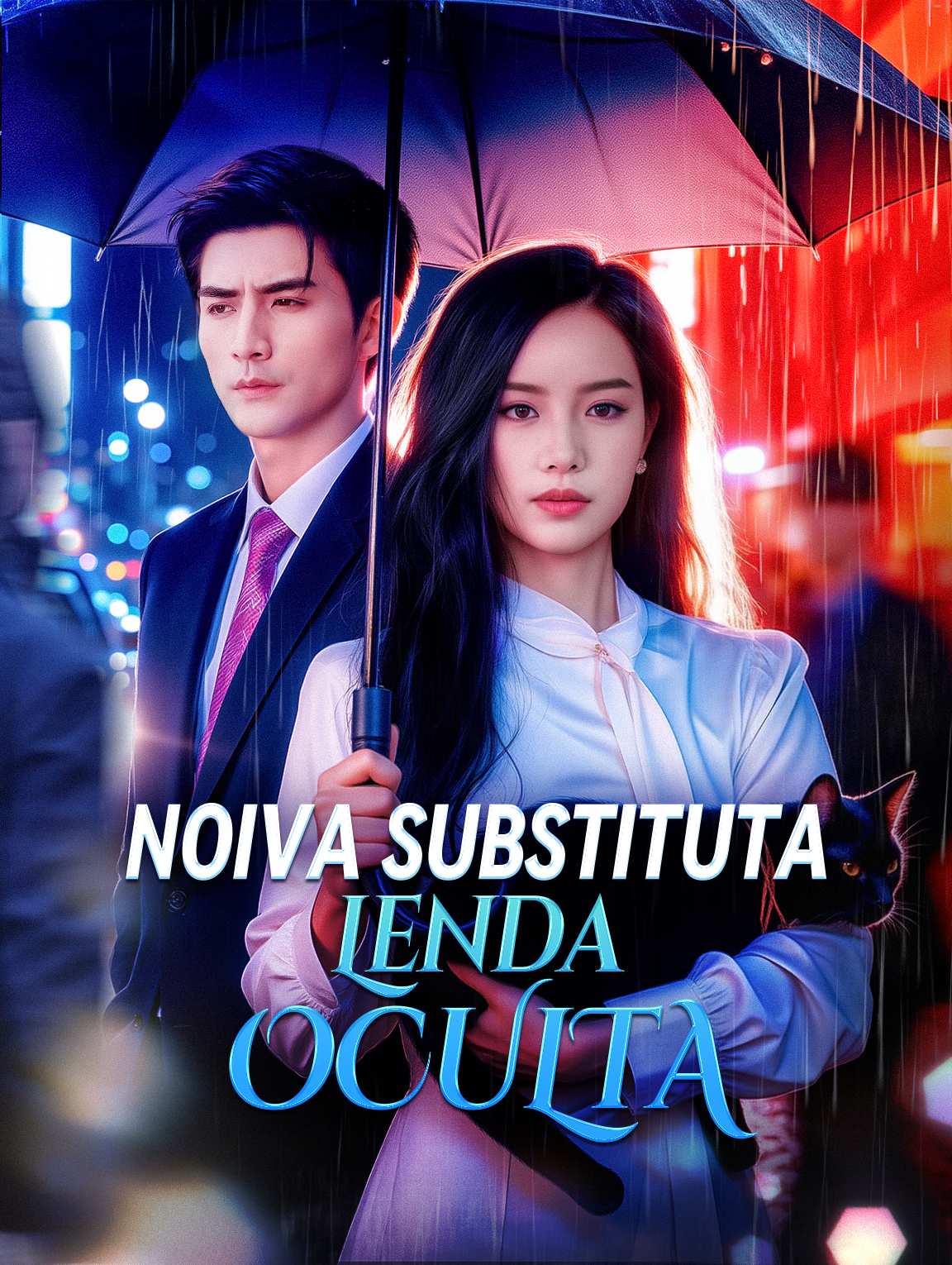 Noiva SubstitutaLenda Oculta