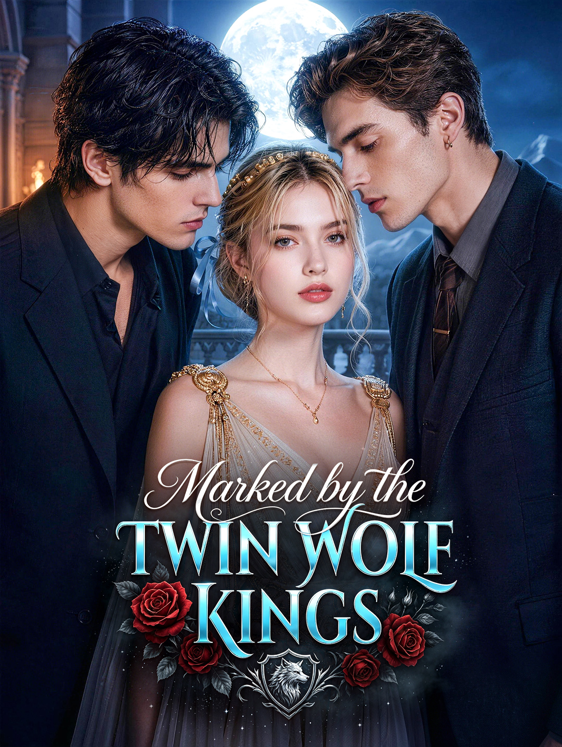 Marked by the Twin Wolf Kings