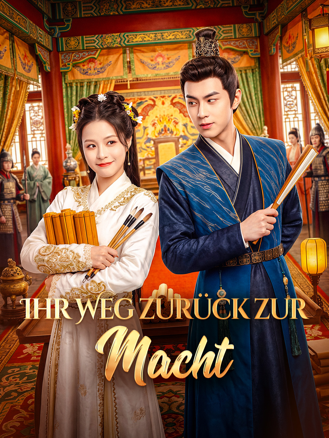 Ihr Weg zurück zur Macht