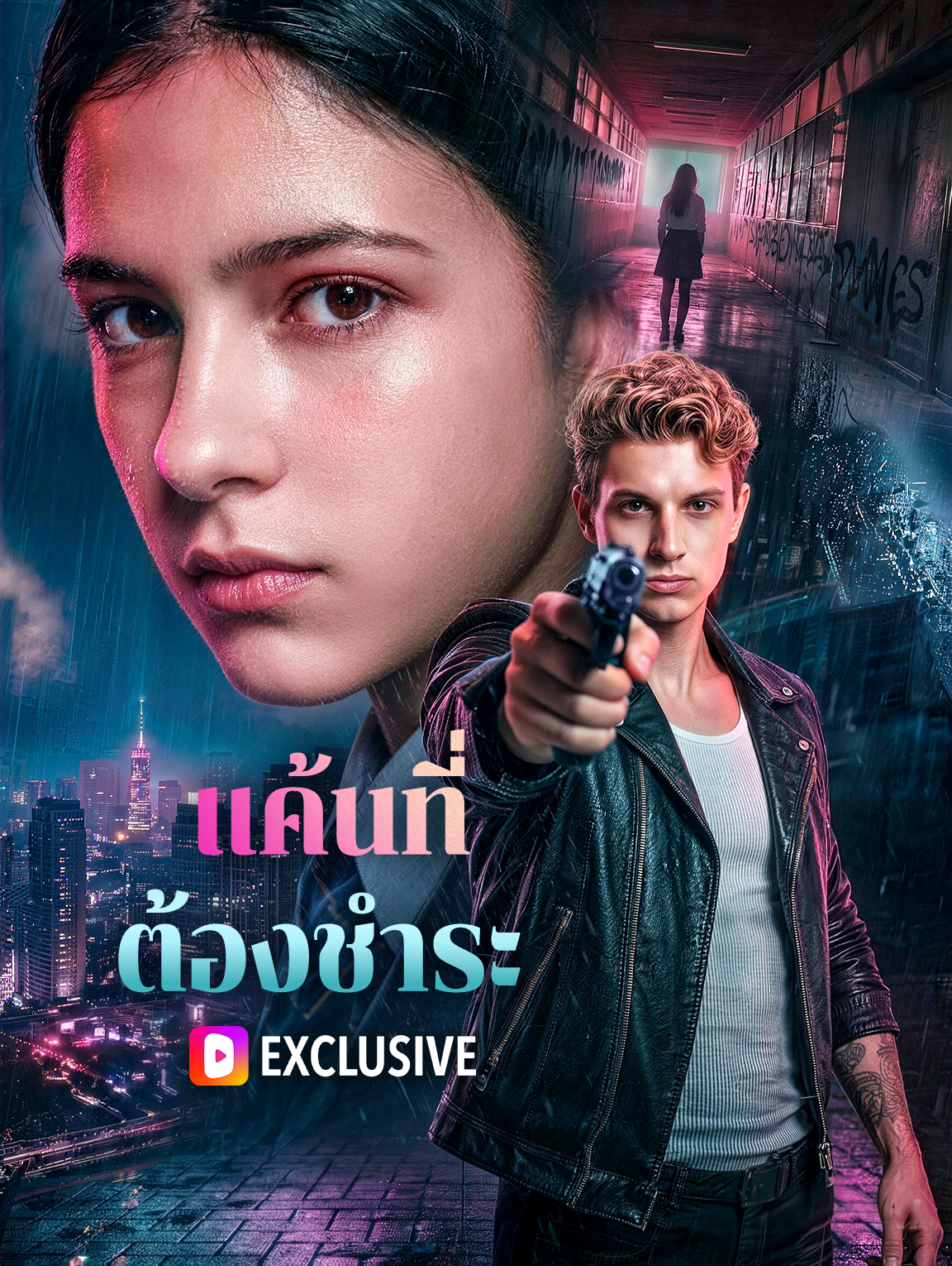 แค้นที่ต้องชำระ