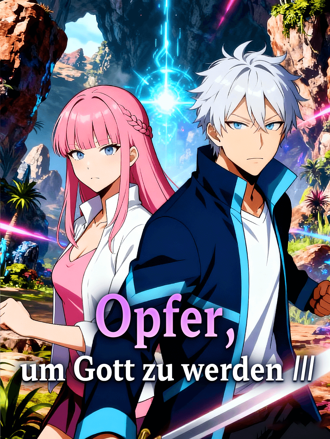 Opfer, um Gott zu werden Ⅲ