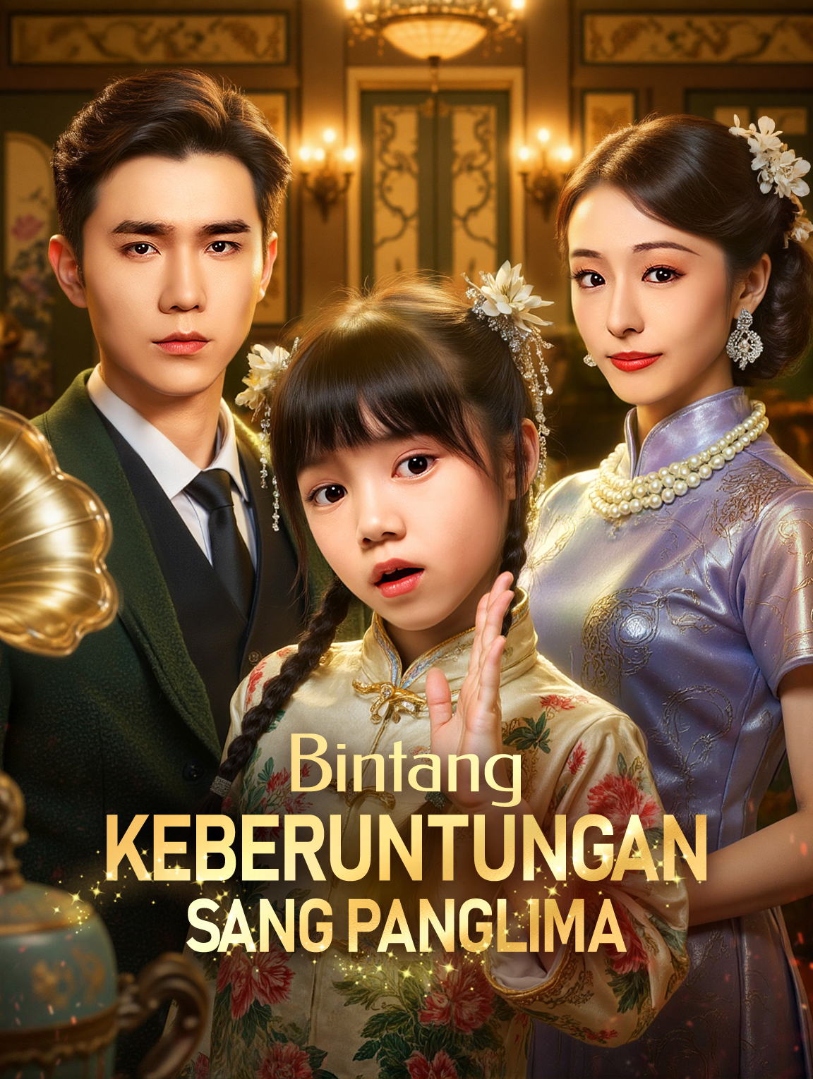 Bintang Keberuntungan Sang Panglima