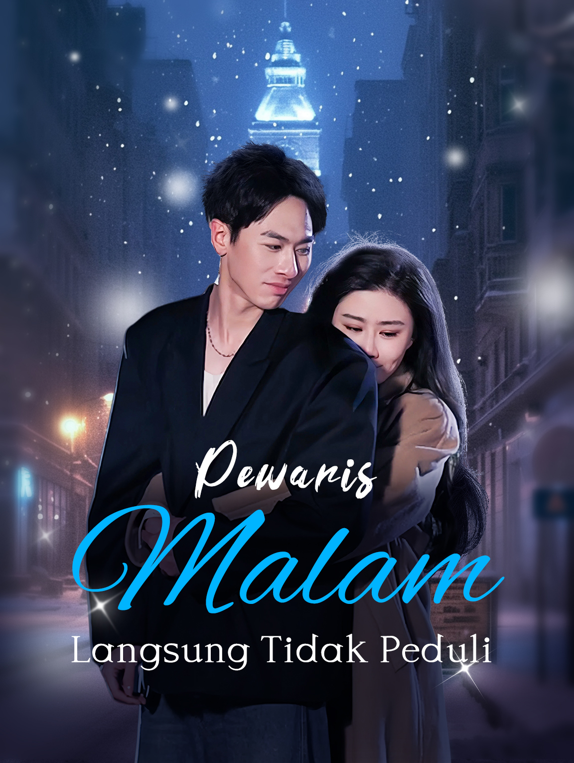 Pewaris Malam Langsung Tak Peduli