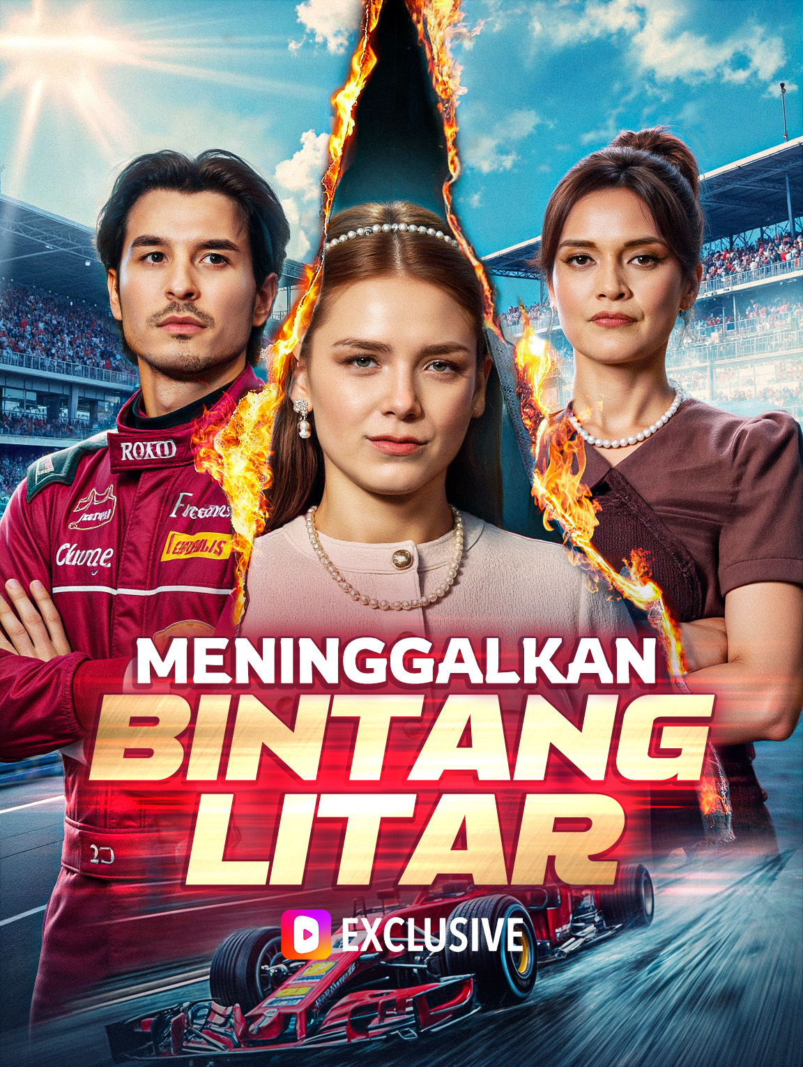 Meninggalkan Bintang Litar