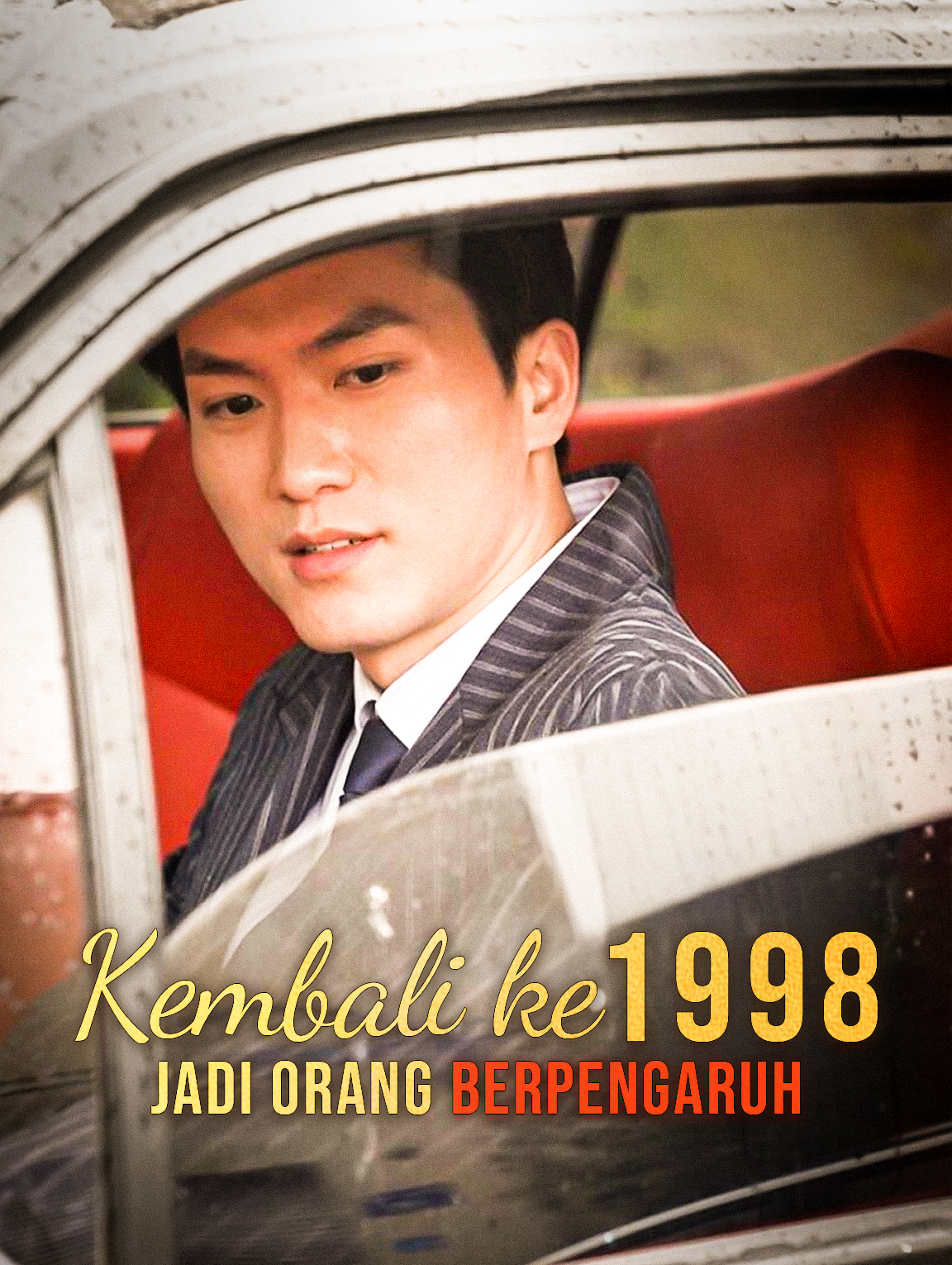 Kembali ke 1998, Jadi Orang Berpengaruh