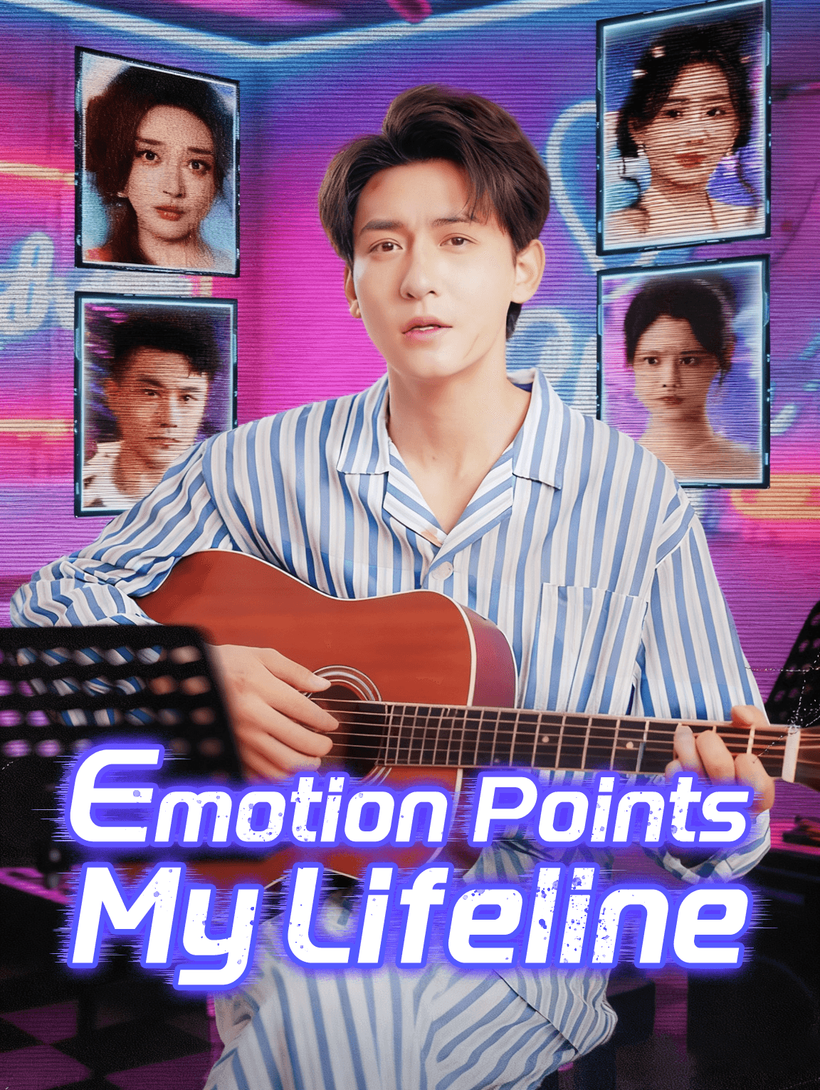 Emotion Points: My Lifeline