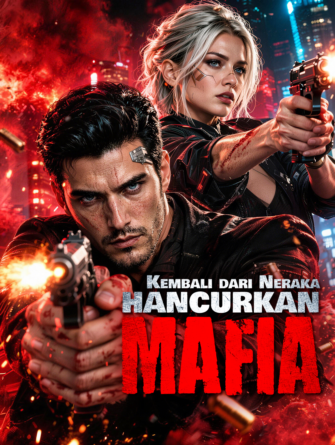 Kembali dari Neraka: Hancurkan Mafia