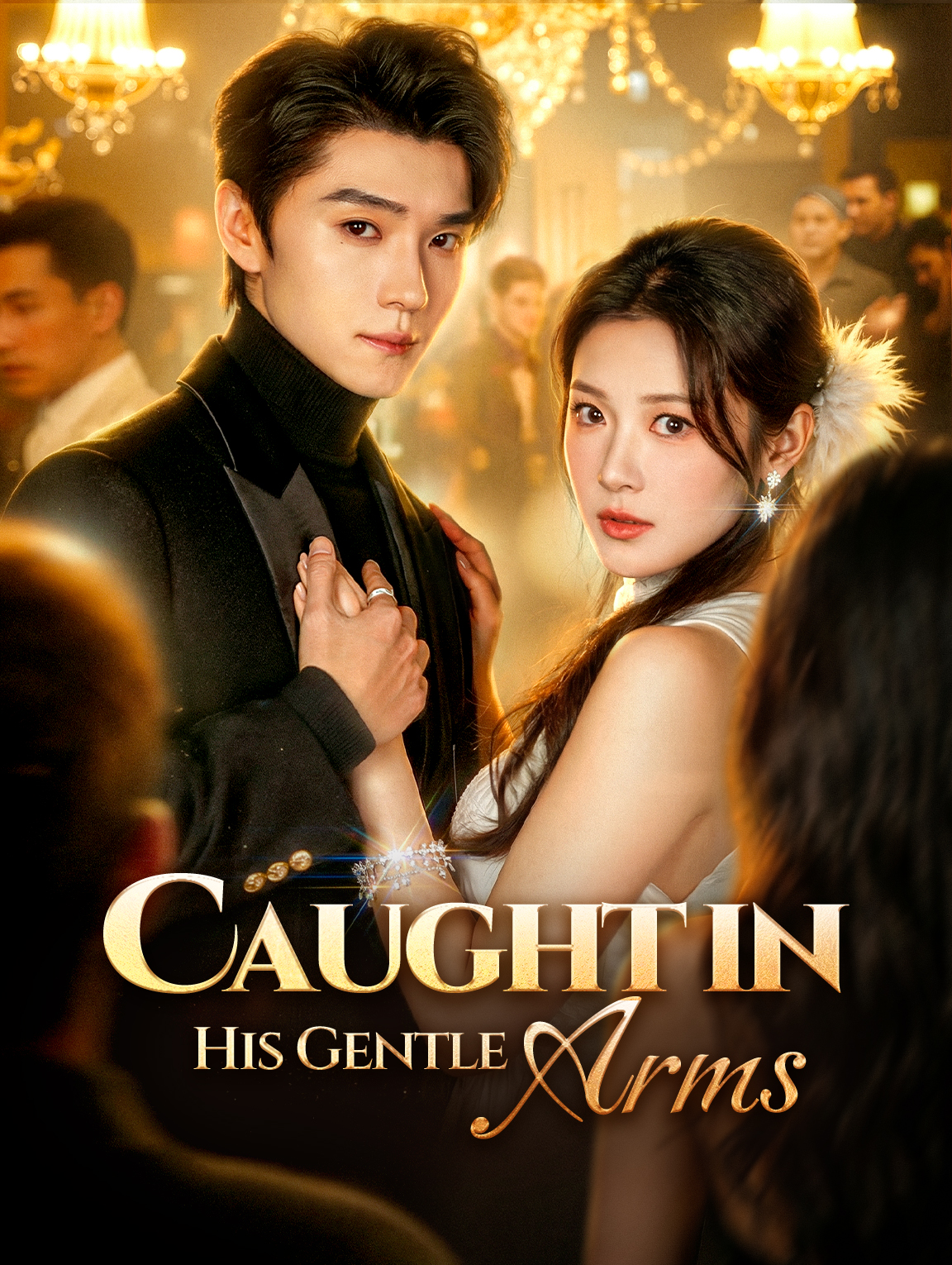 Caught in His Gentle Arms