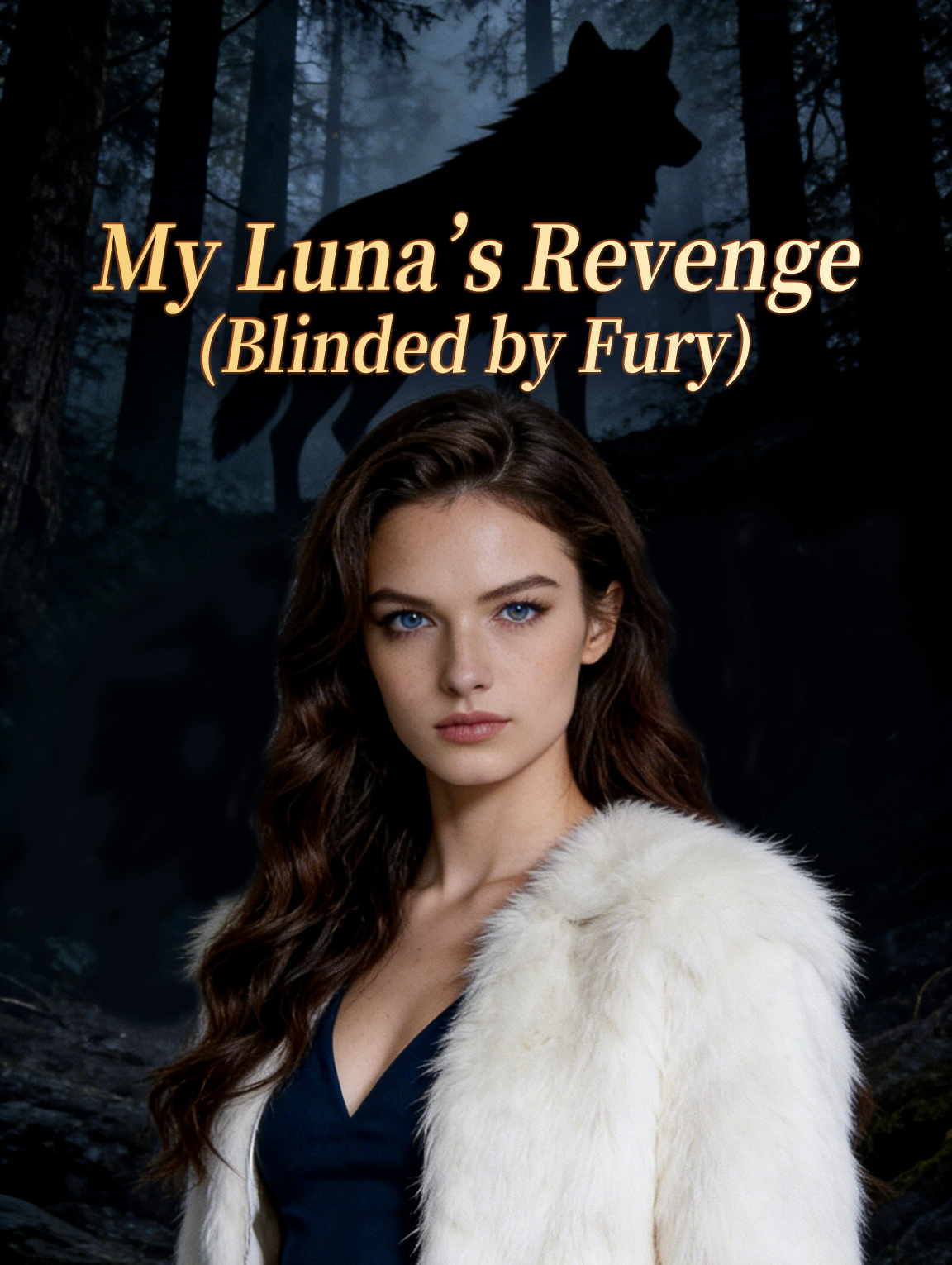 My Luna's Revenge (Blinded by Fury)