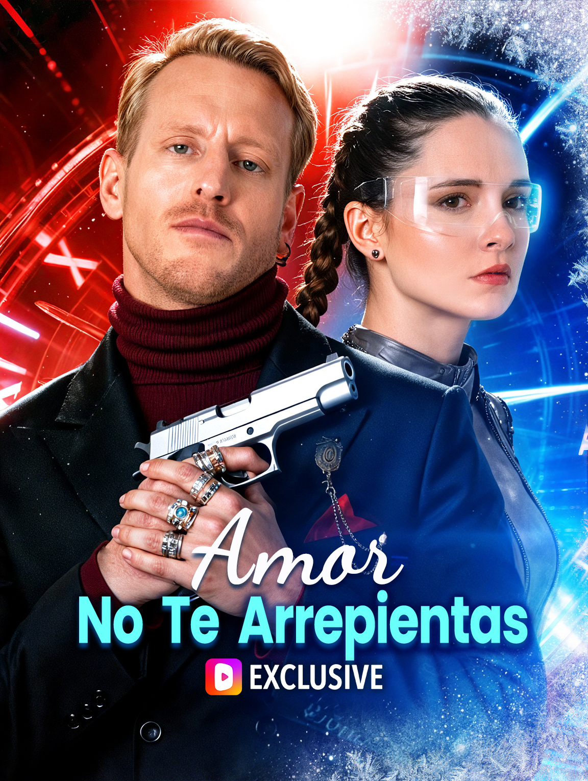 Amor, No Te Arrepientas