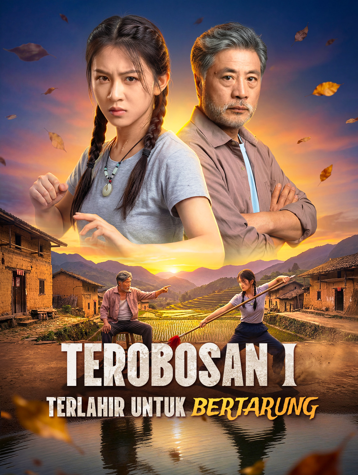 Terobosan I: Terlahir untuk Bertarung
