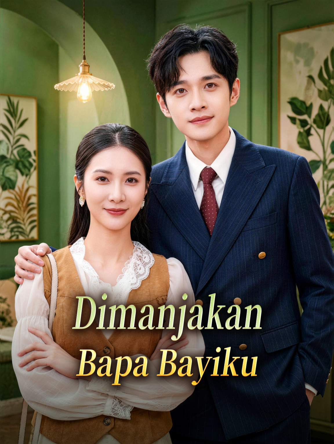 Dimanjakan Bapa Bayiku