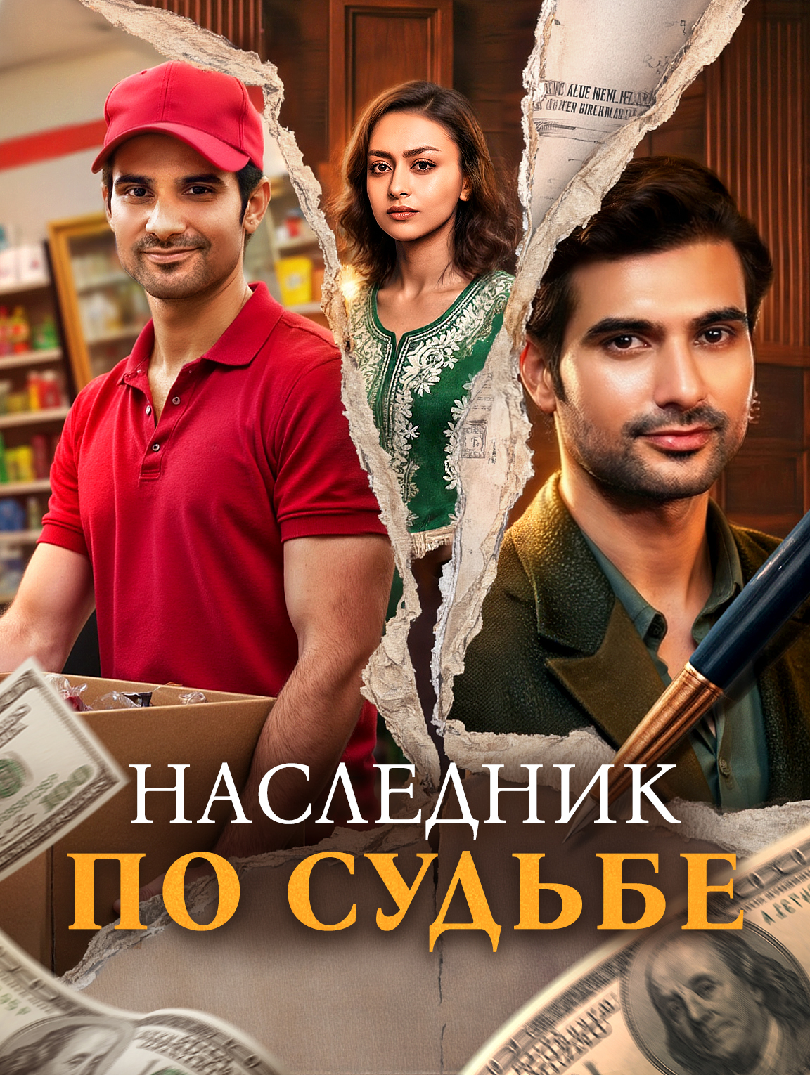 Наследник по судьбе