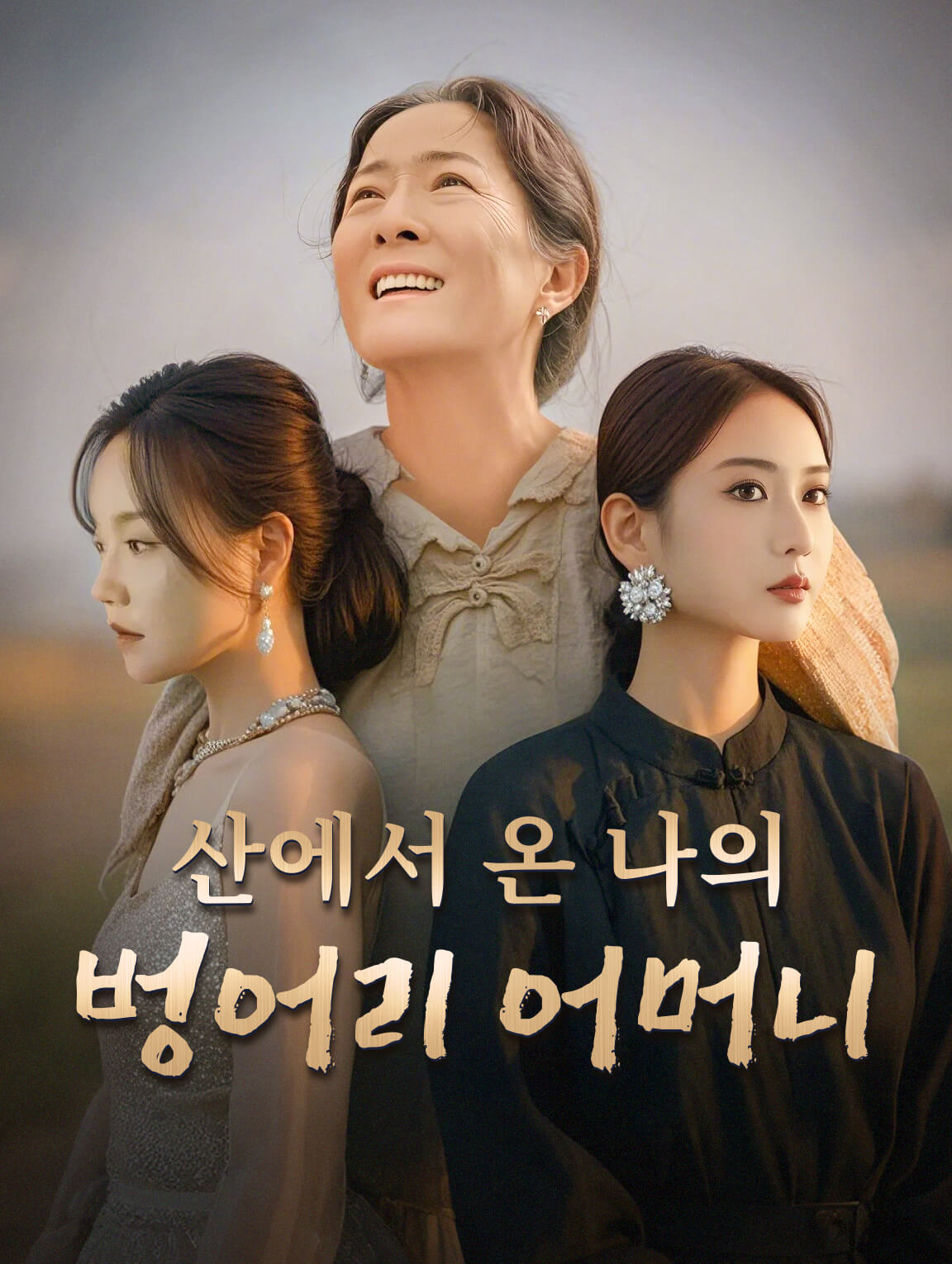 산에서 온 나의 벙어리 어머니