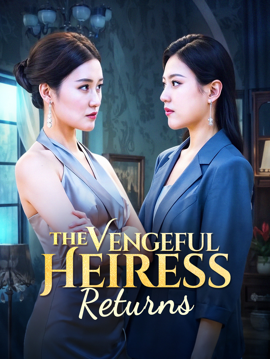 The Vengeful Heiress Returns